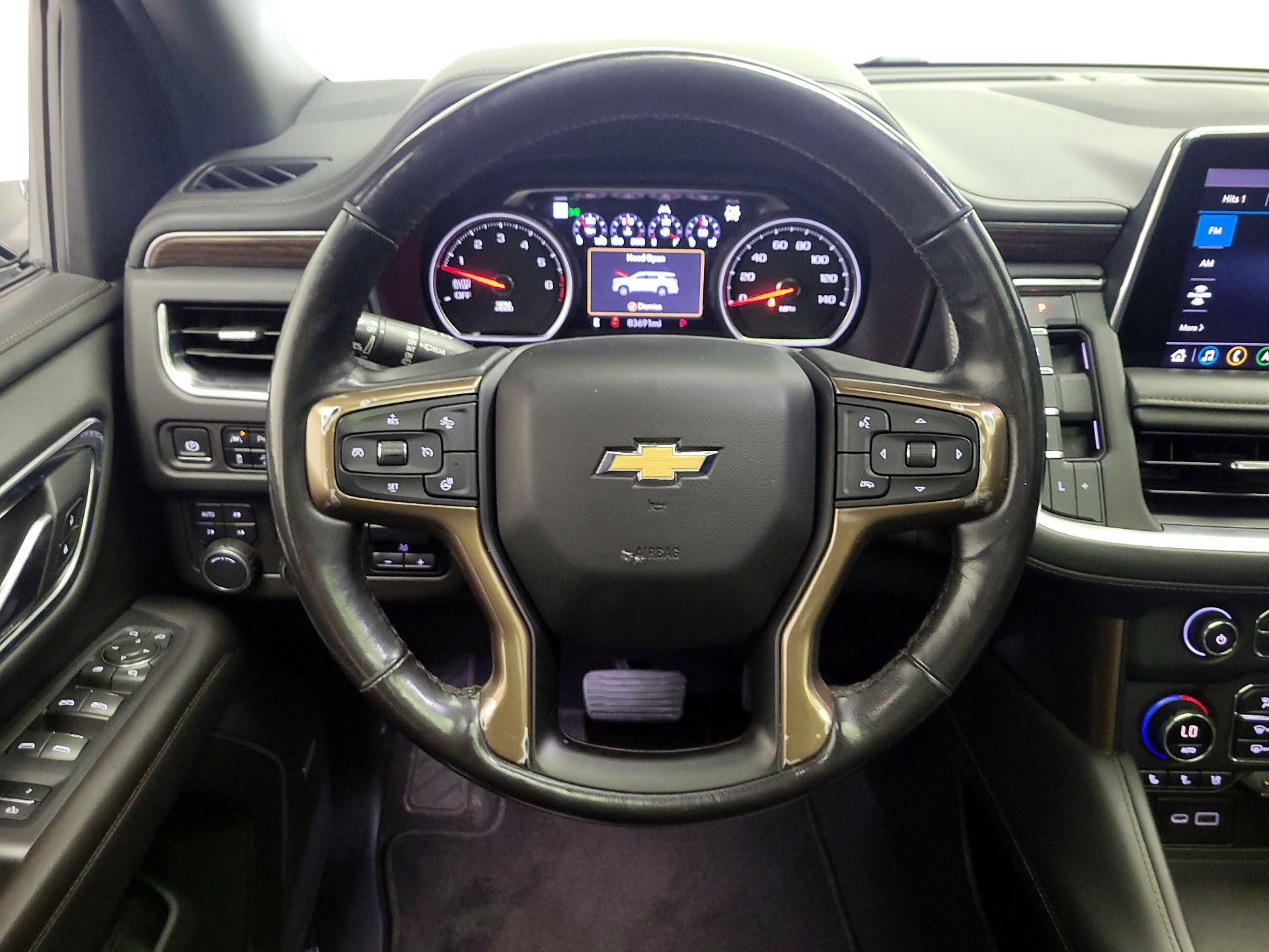 Thumbnail: 2021 Chevrolet Tahoe - 10