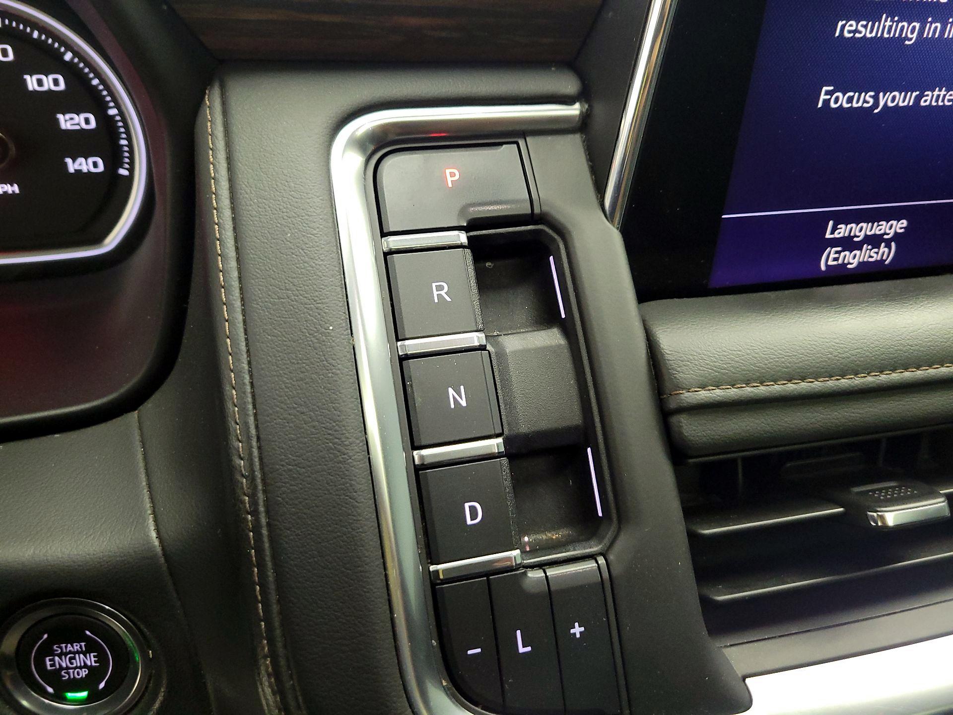 Thumbnail: 2021 Chevrolet Tahoe - 16