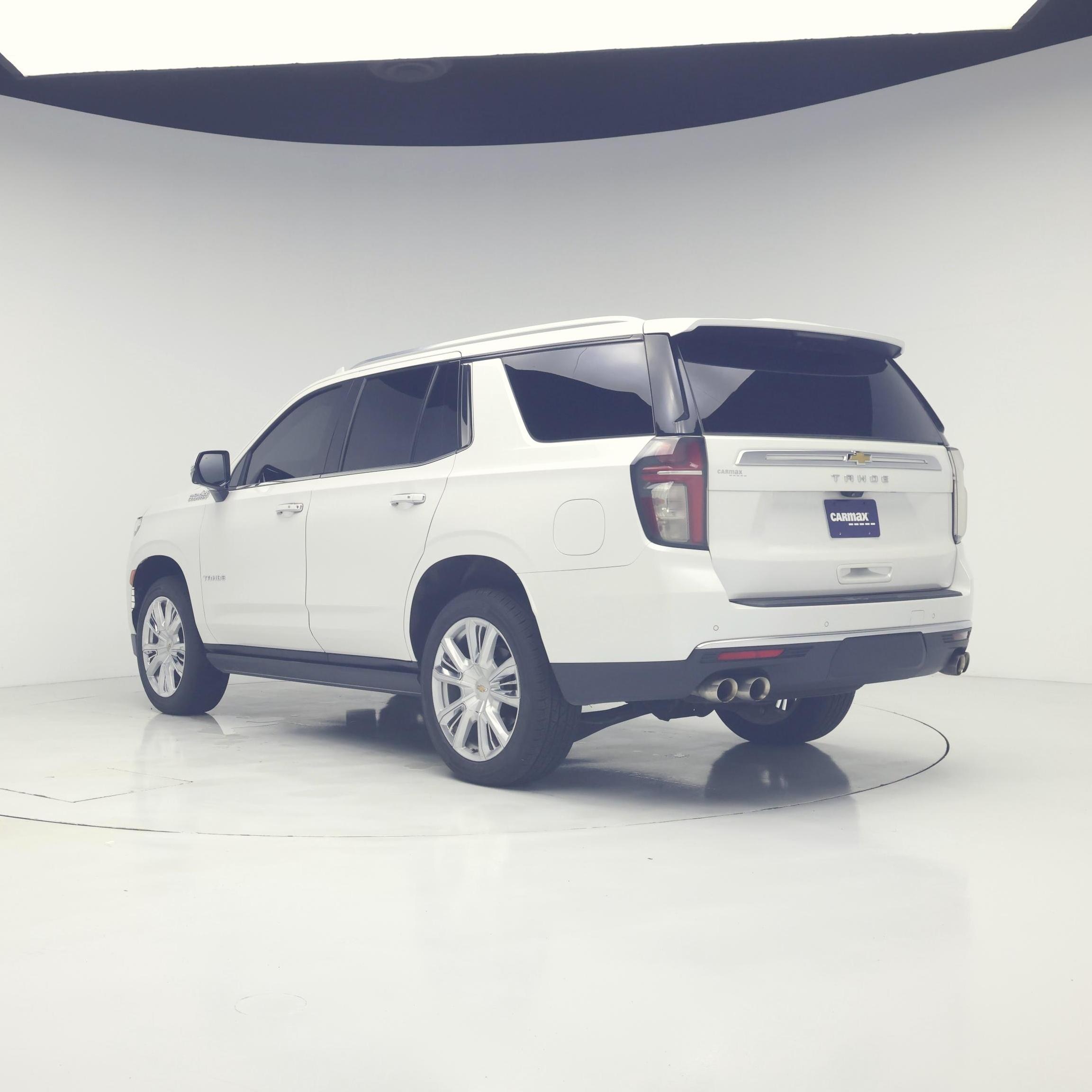 Thumbnail: 2021 Chevrolet Tahoe - 2