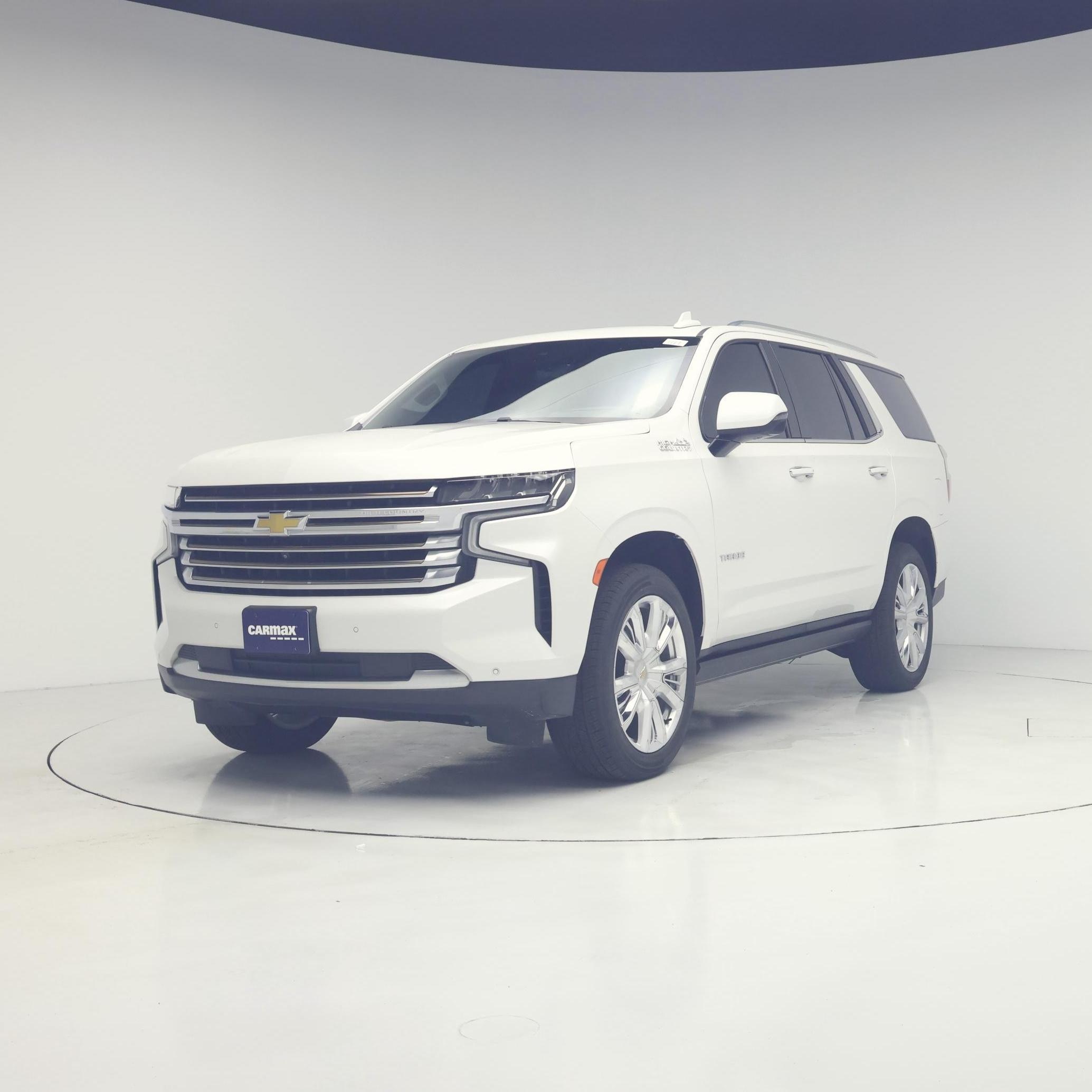 Thumbnail: 2021 Chevrolet Tahoe - 4