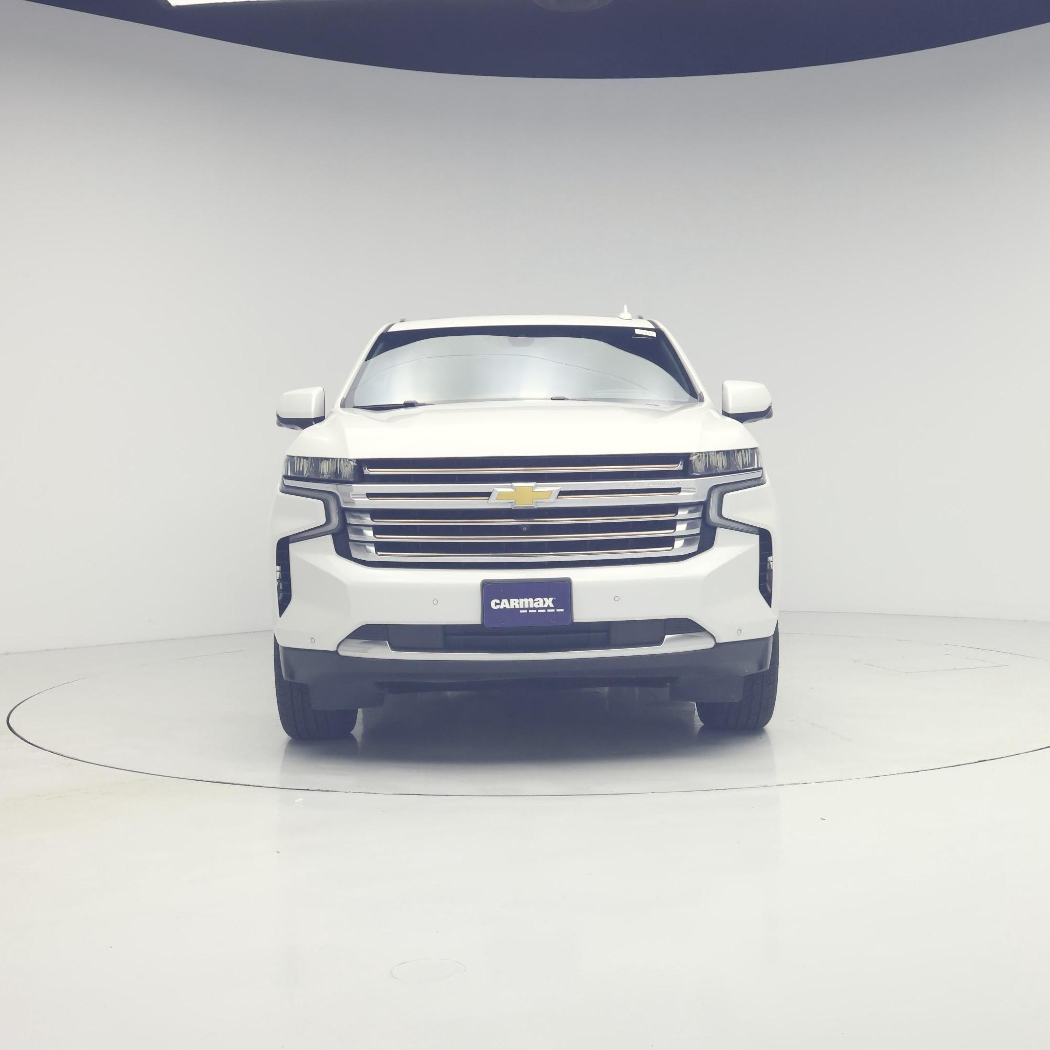 Thumbnail: 2021 Chevrolet Tahoe - 5