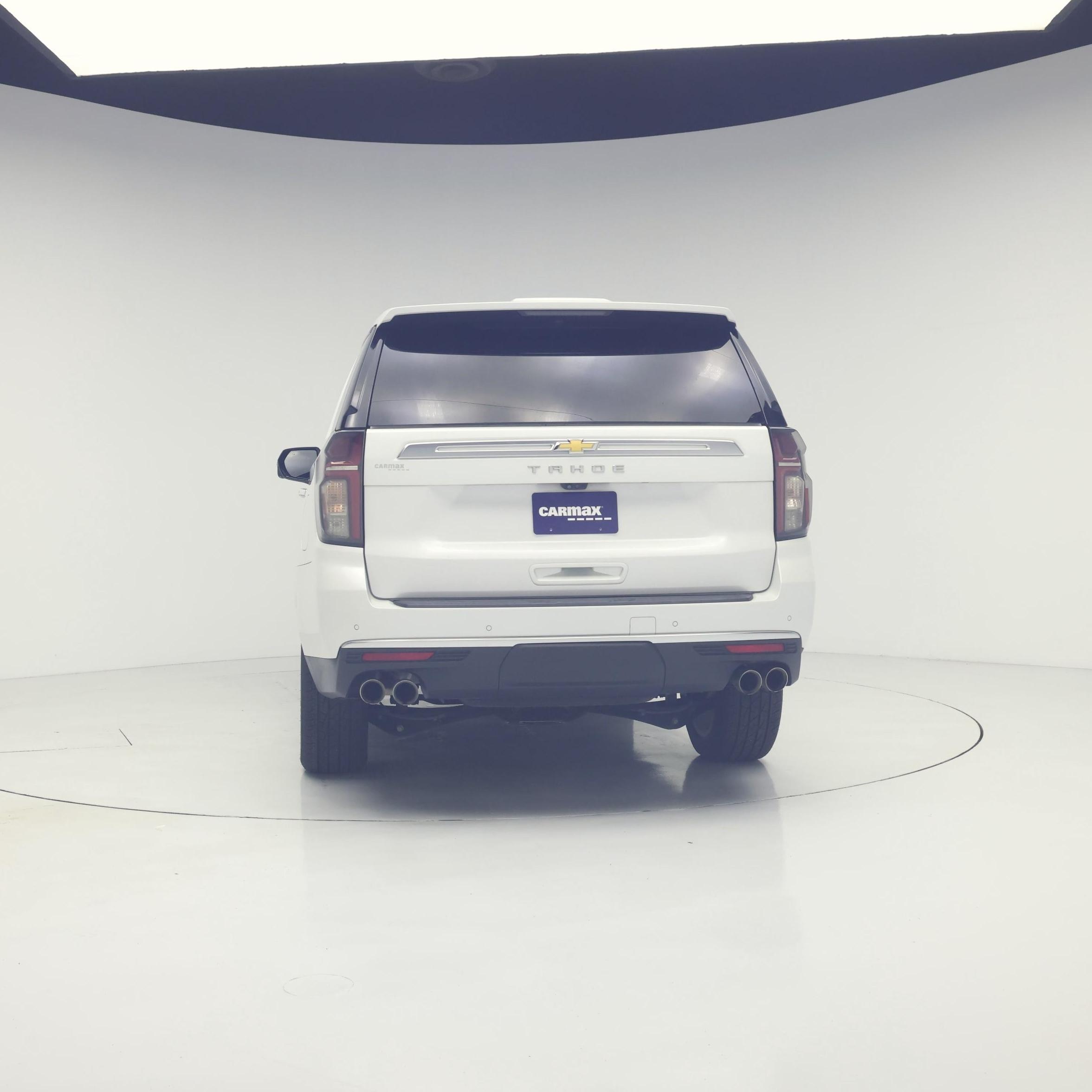 Thumbnail: 2021 Chevrolet Tahoe - 6