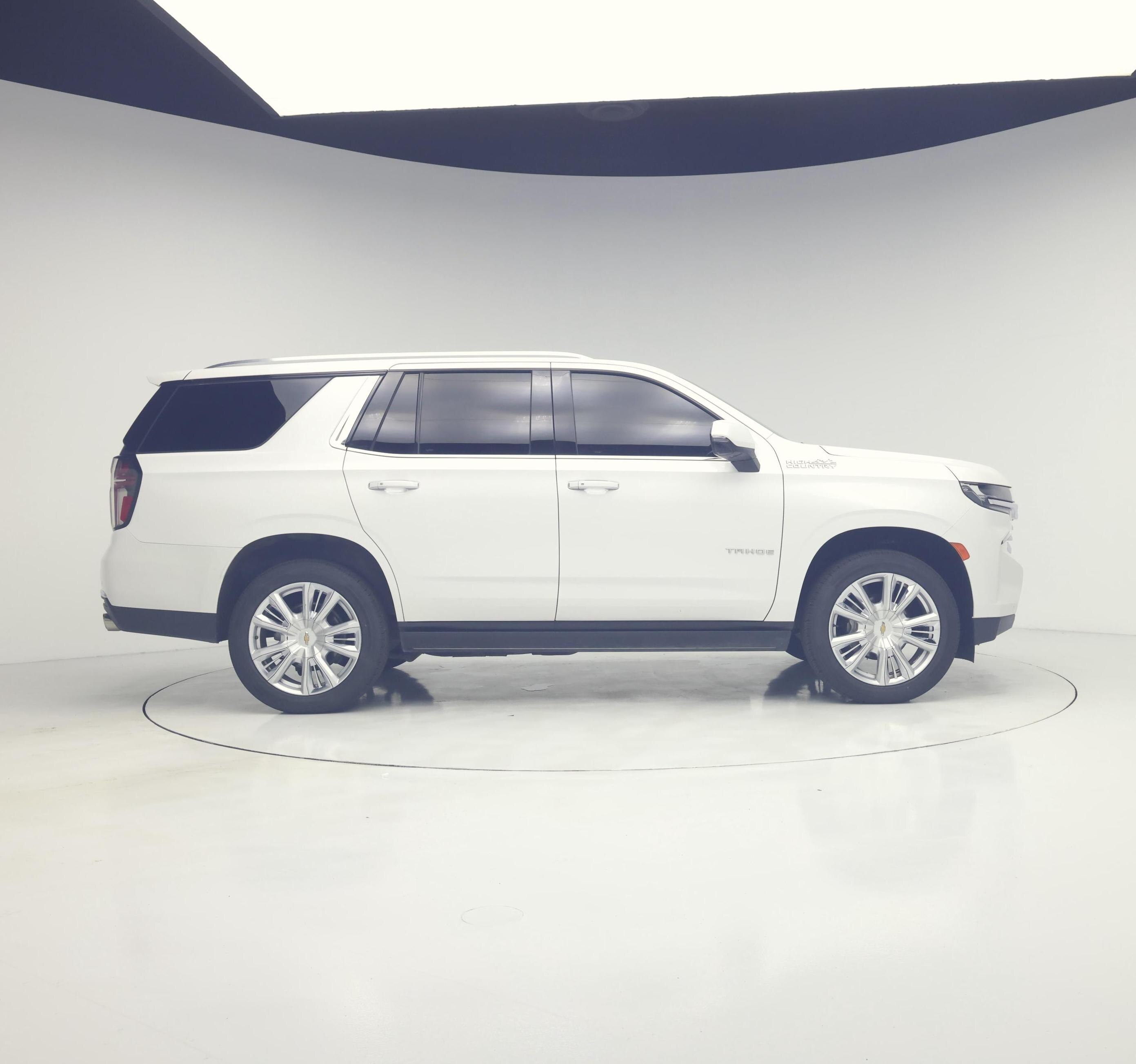 Thumbnail: 2021 Chevrolet Tahoe - 7