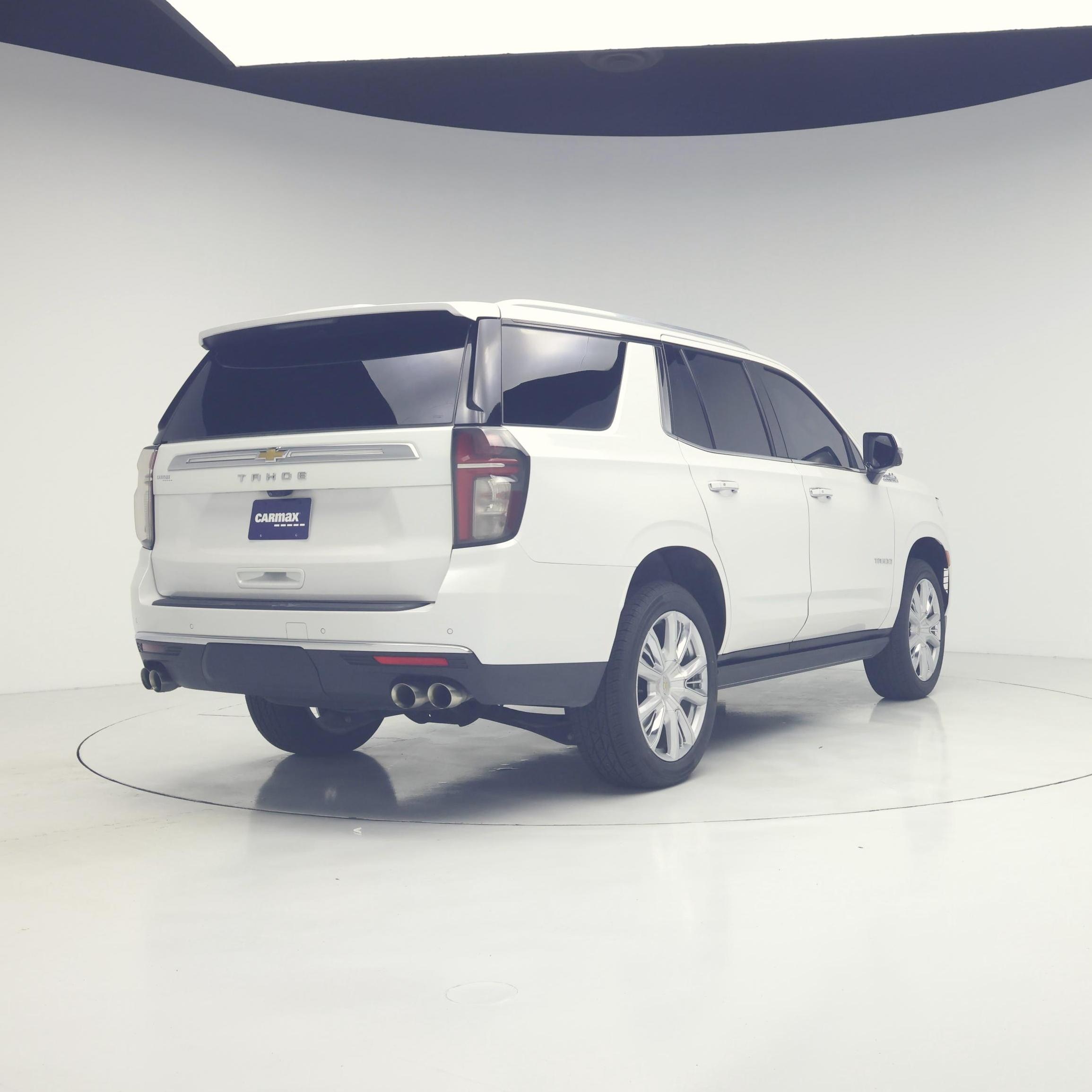 Thumbnail: 2021 Chevrolet Tahoe - 8