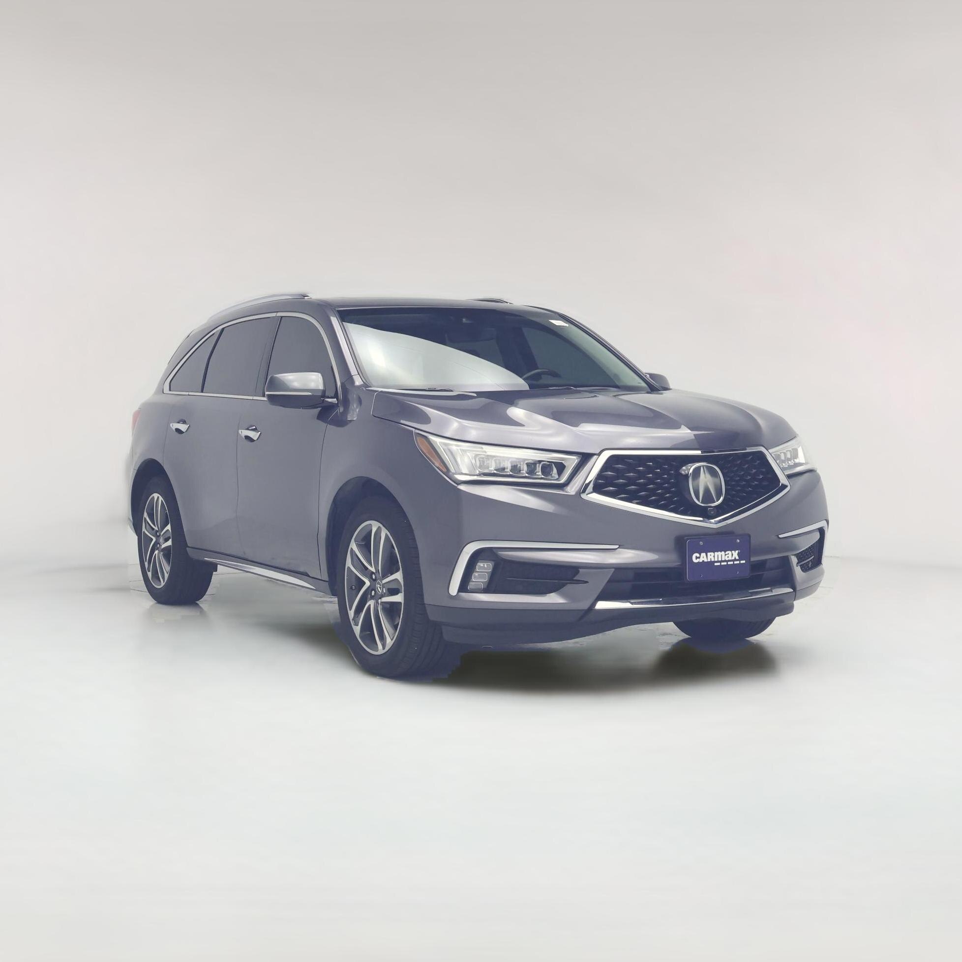 Thumbnail: 2017 Acura MDX - 1