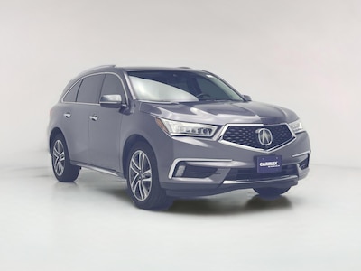 2017 Acura MDX Advance