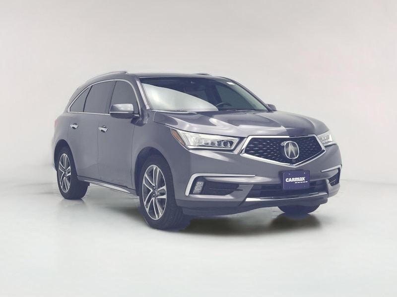 2017 Acura MDX Advance