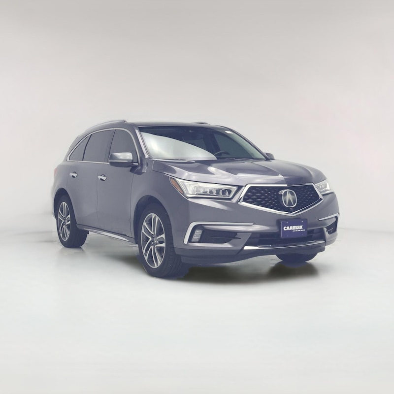 2017 Acura MDX Advance