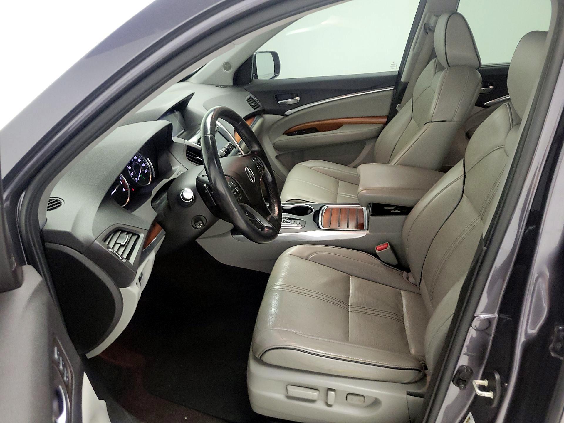 Thumbnail: 2017 Acura MDX - 11