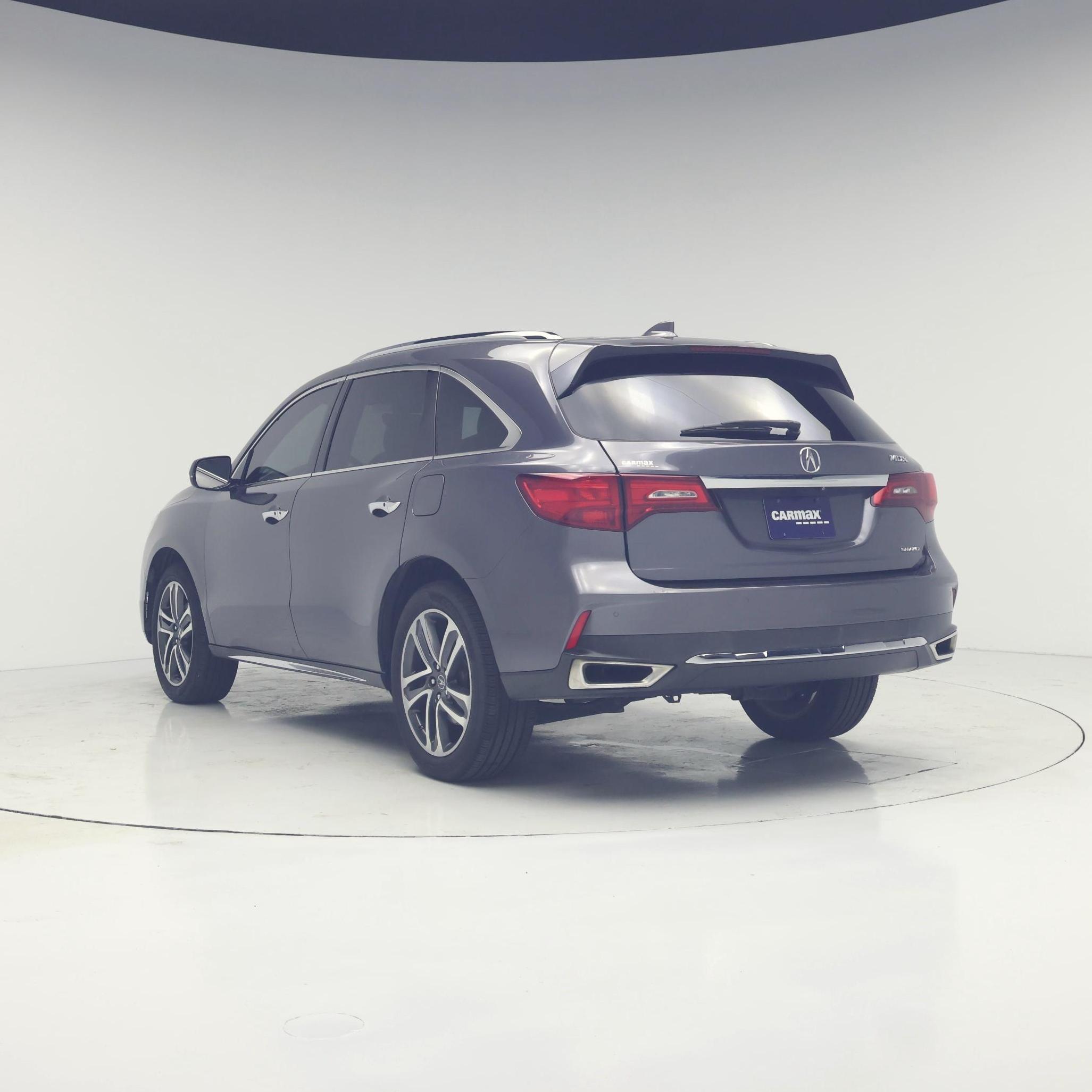 Thumbnail: 2017 Acura MDX - 2