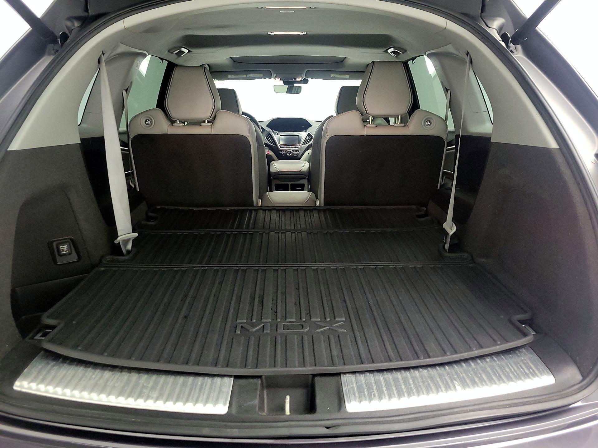 Thumbnail: 2017 Acura MDX - 20
