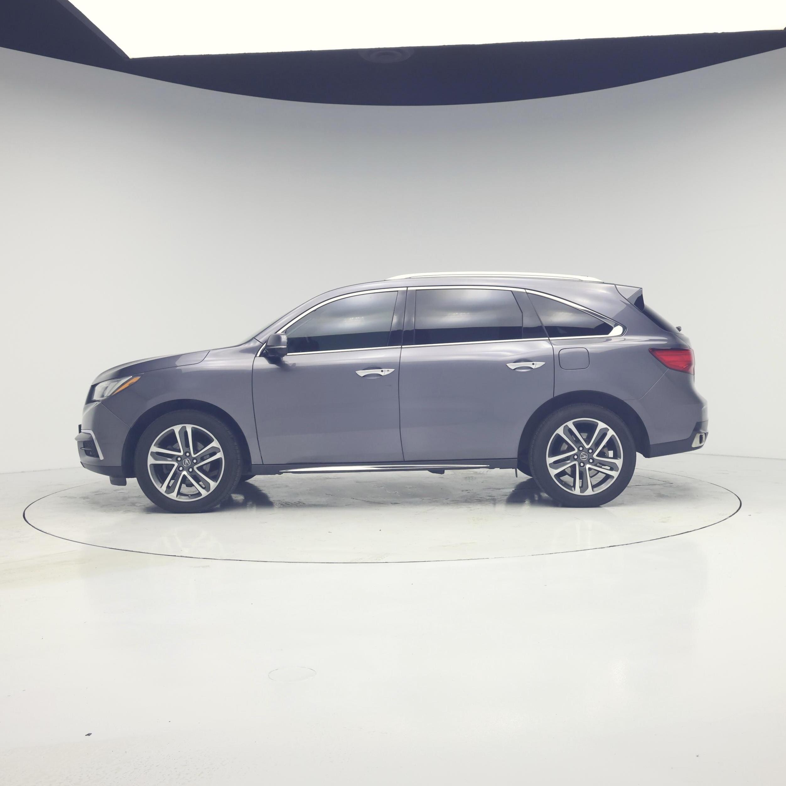 Thumbnail: 2017 Acura MDX - 3