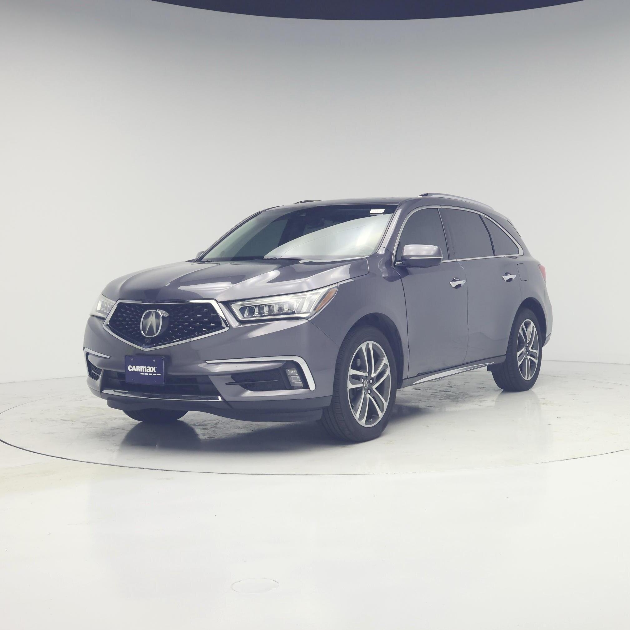 Thumbnail: 2017 Acura MDX - 4