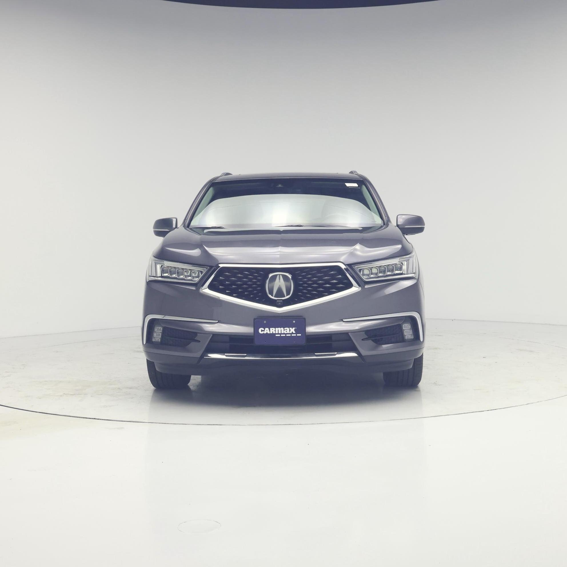 Thumbnail: 2017 Acura MDX - 5