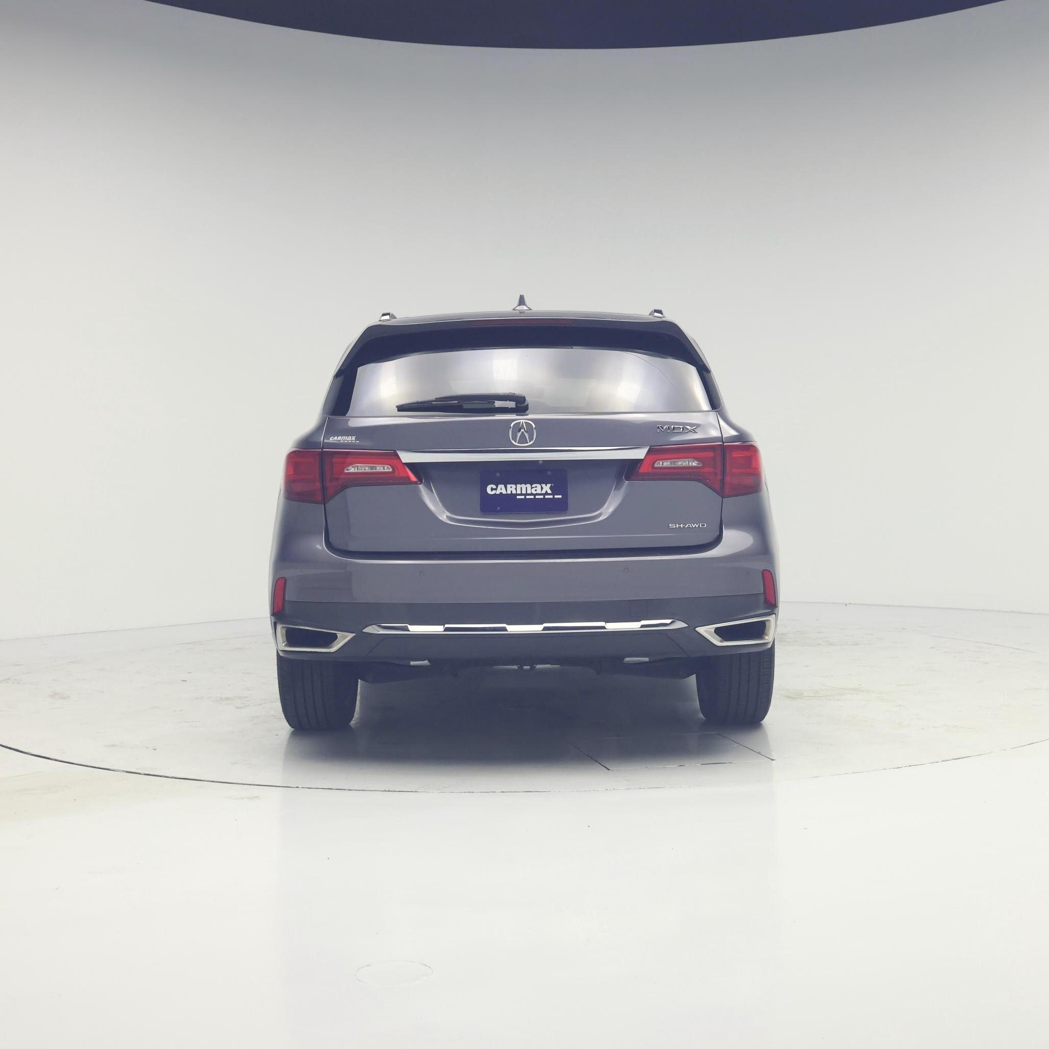 Thumbnail: 2017 Acura MDX - 6