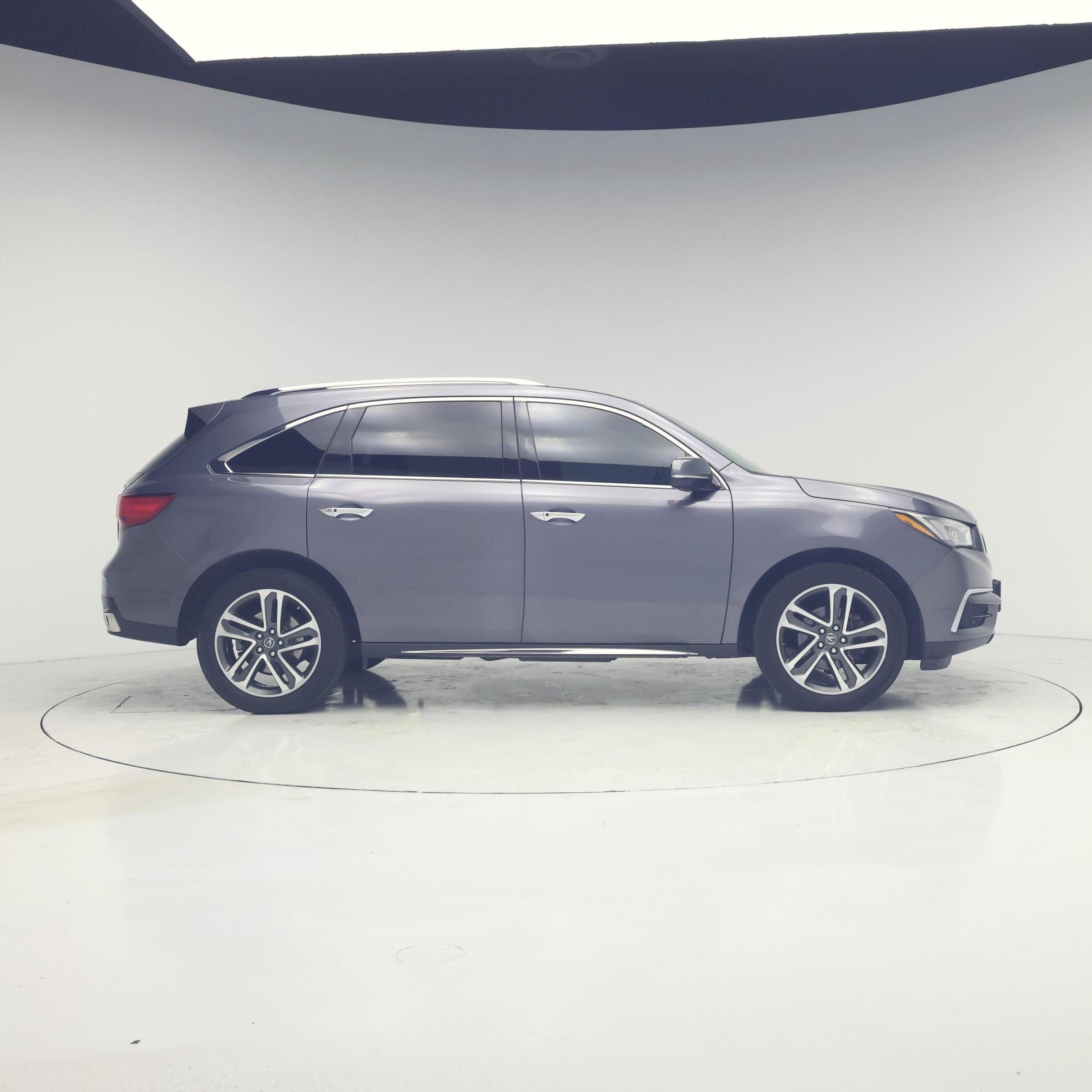Thumbnail: 2017 Acura MDX - 7