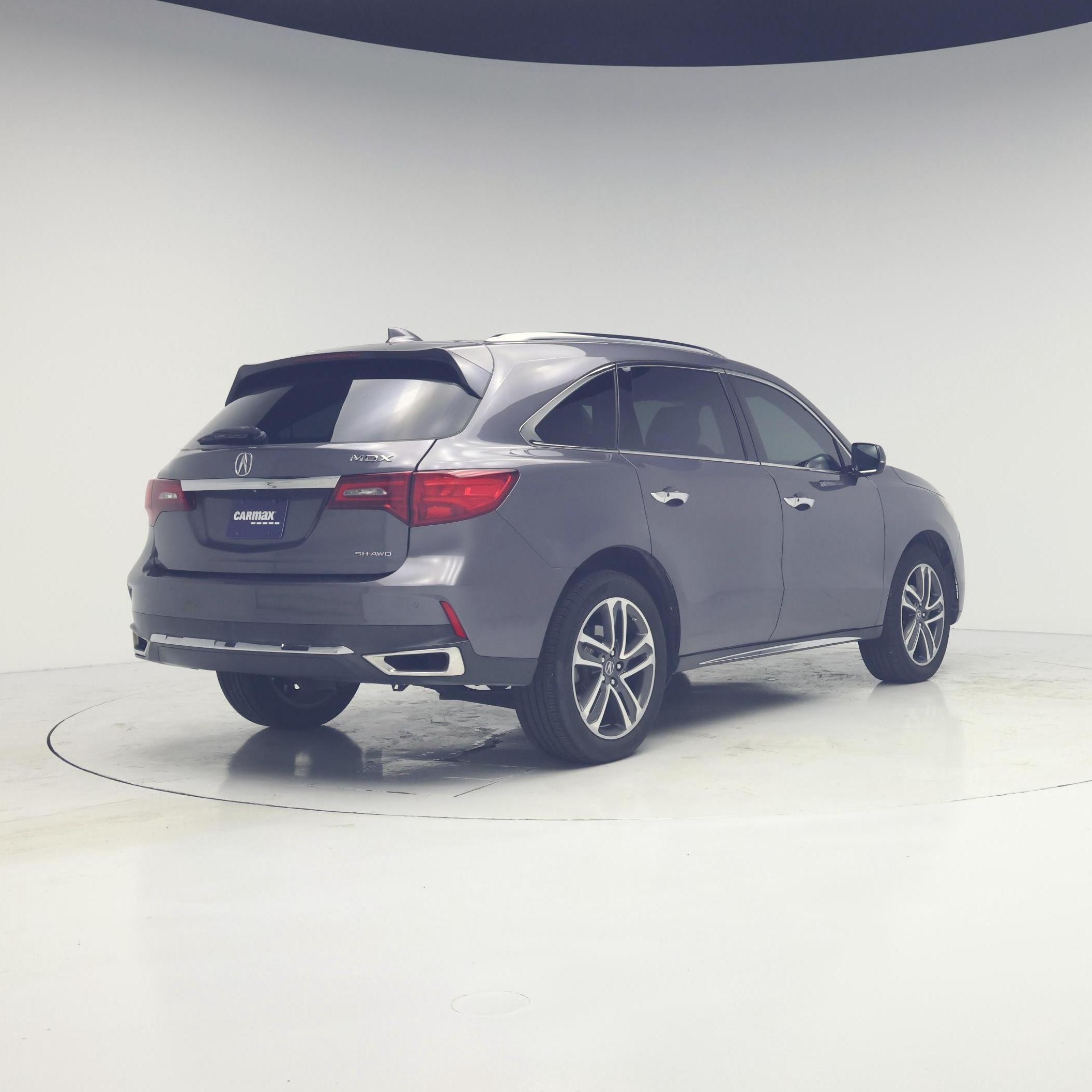 Thumbnail: 2017 Acura MDX - 8