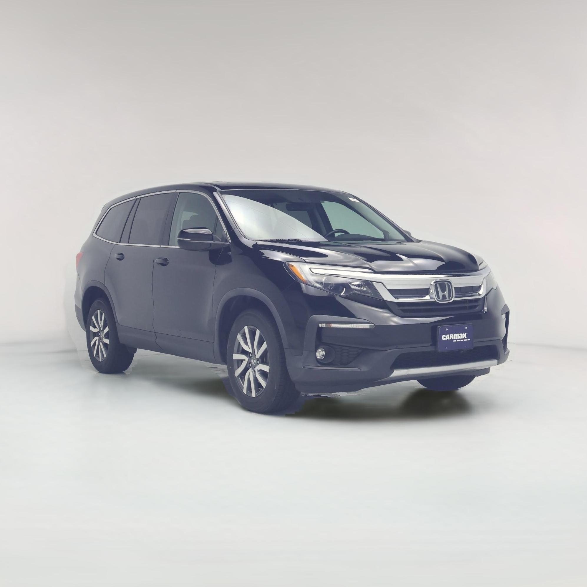 Thumbnail: 2019 Honda Pilot - 1