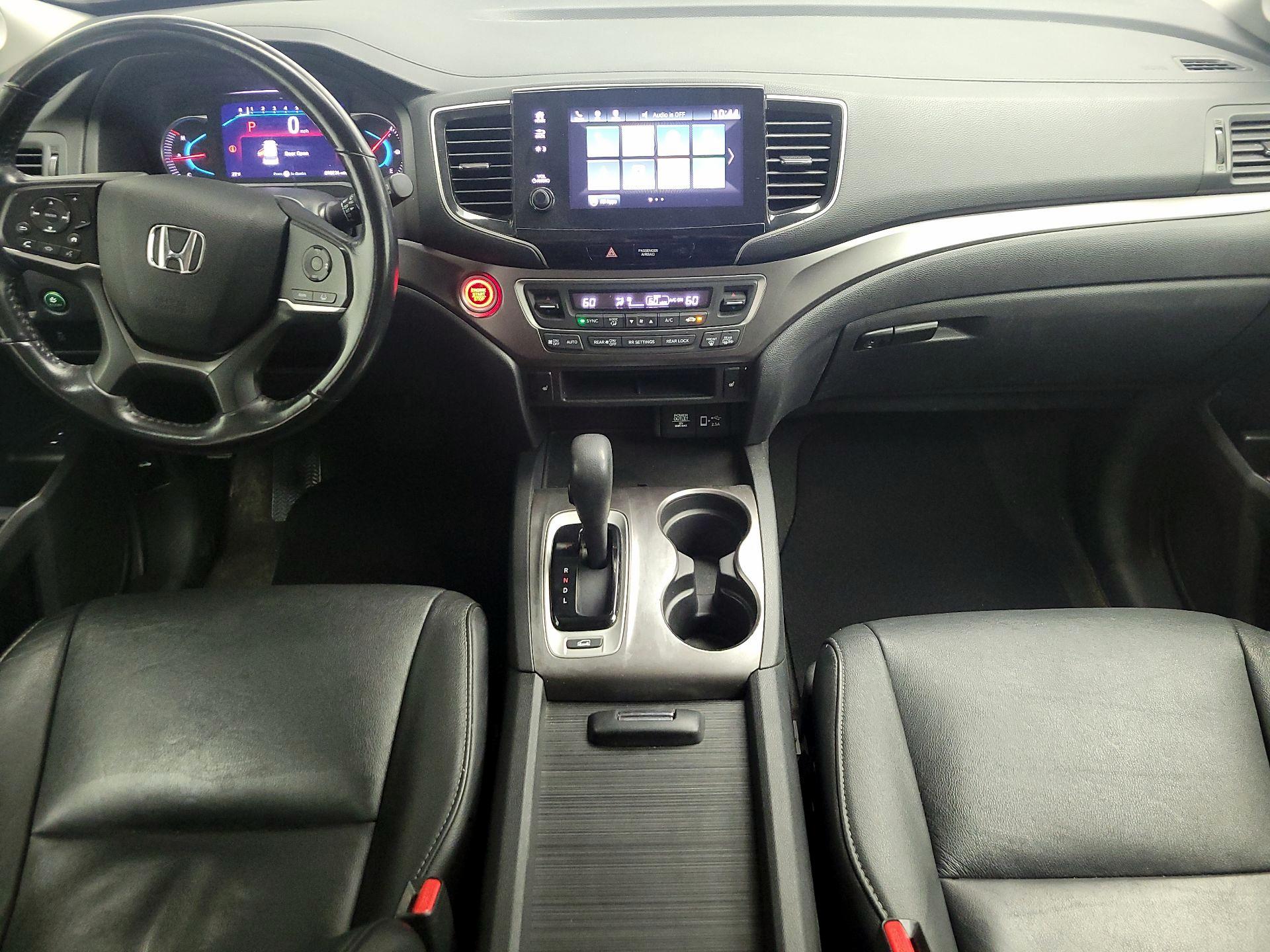 Thumbnail: 2019 Honda Pilot - 9