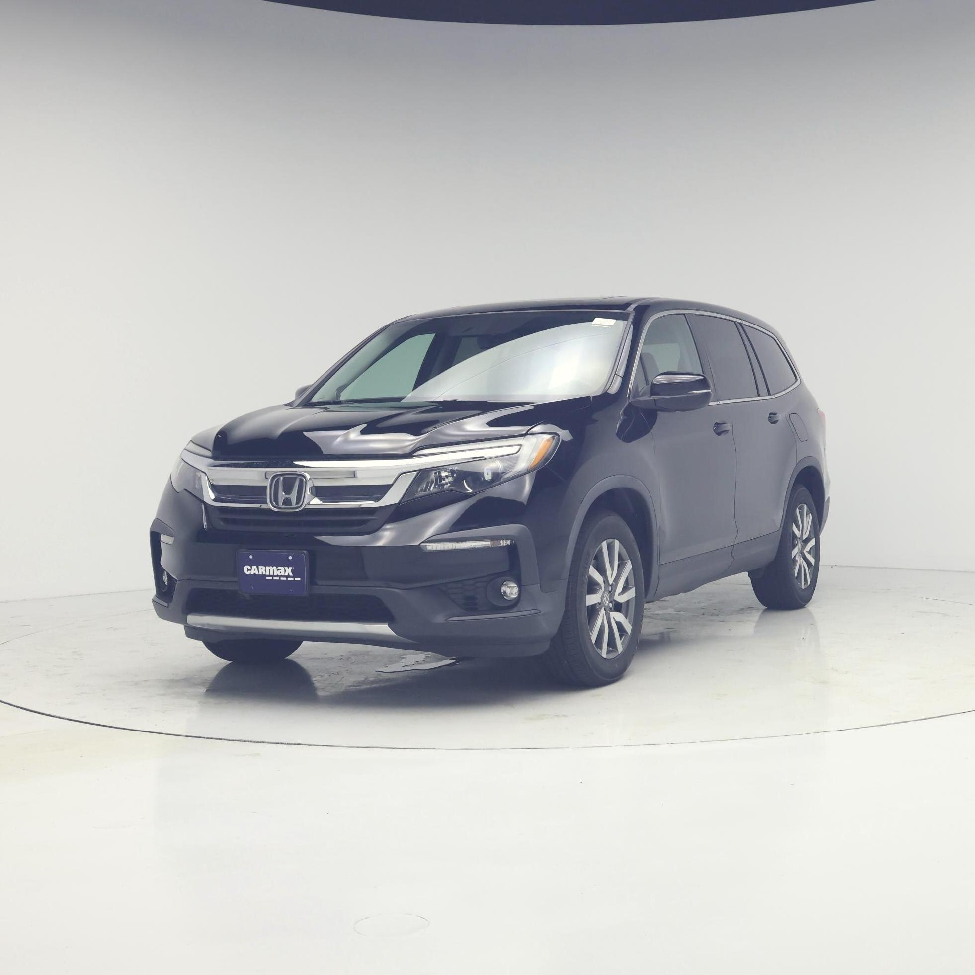 Thumbnail: 2019 Honda Pilot - 4