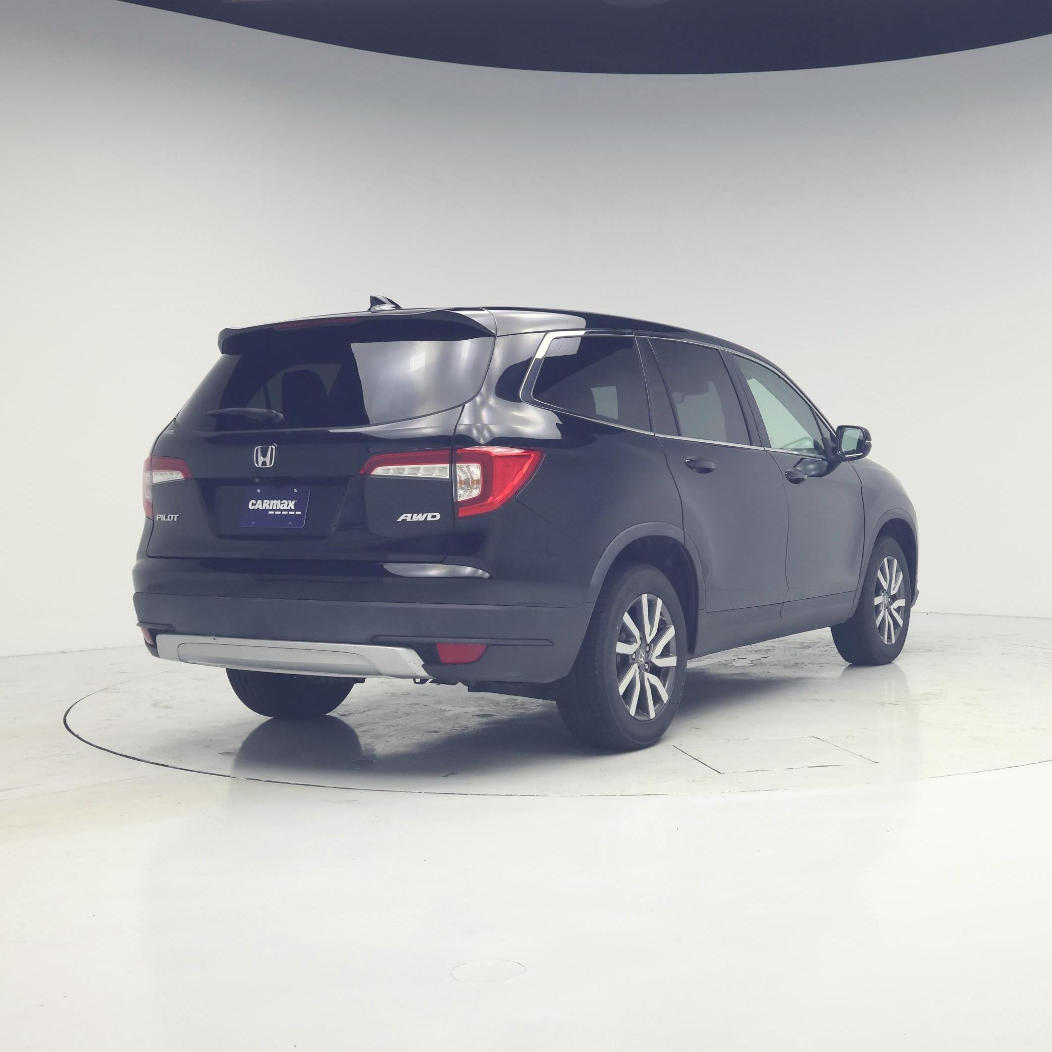 Thumbnail: 2019 Honda Pilot - 8