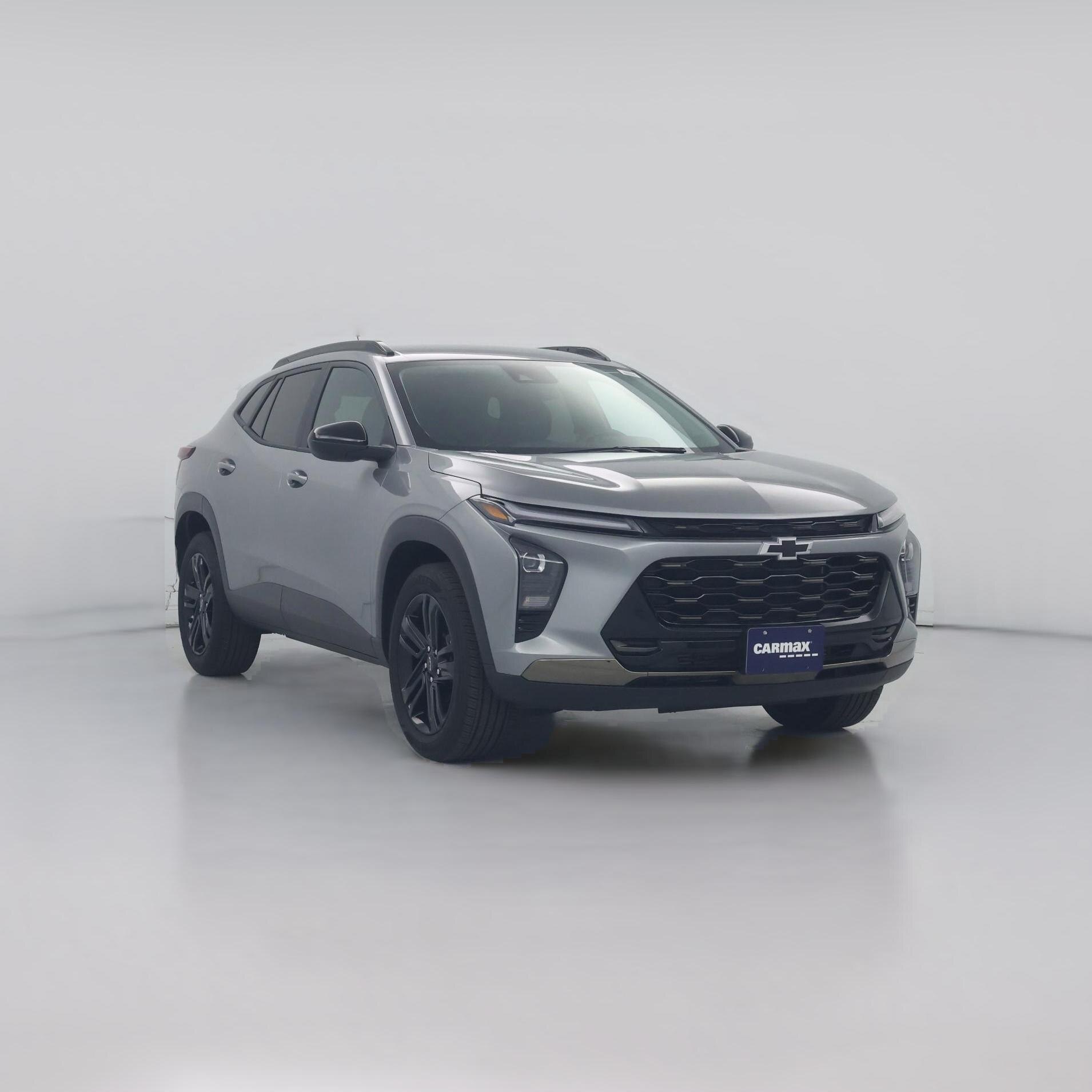 Thumbnail: 2025 Chevrolet Trax - 1