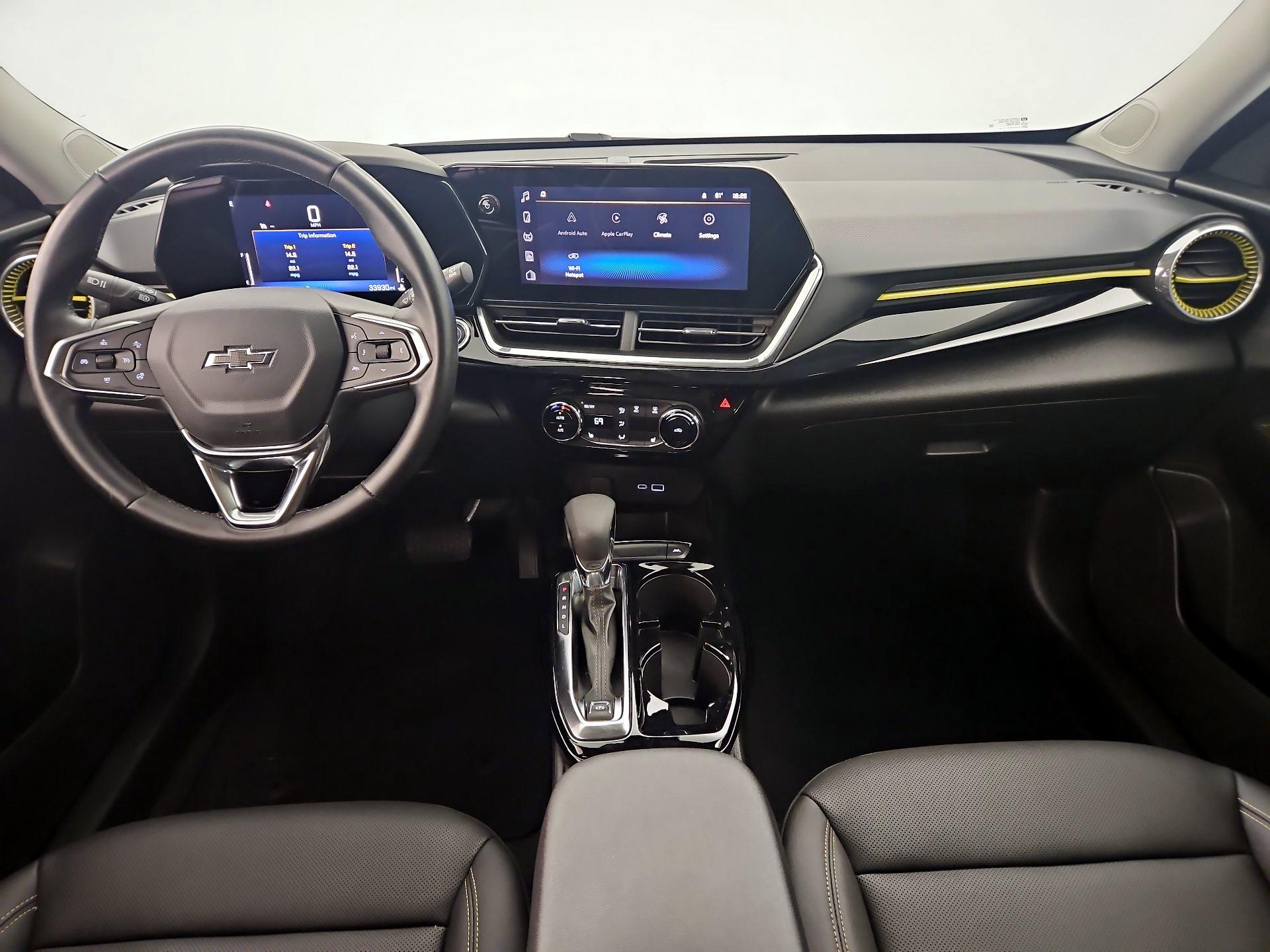 Thumbnail: 2025 Chevrolet Trax - 9