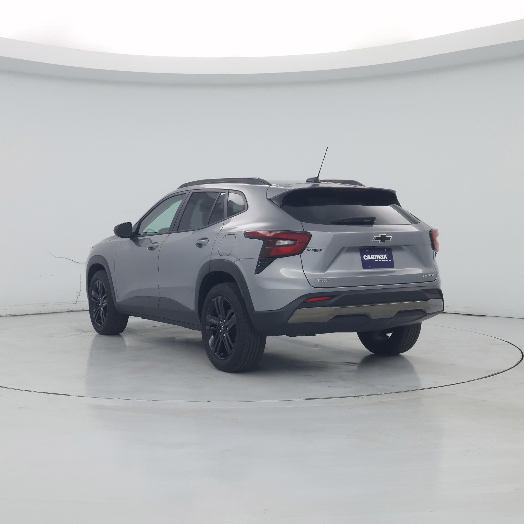 Thumbnail: 2025 Chevrolet Trax - 2