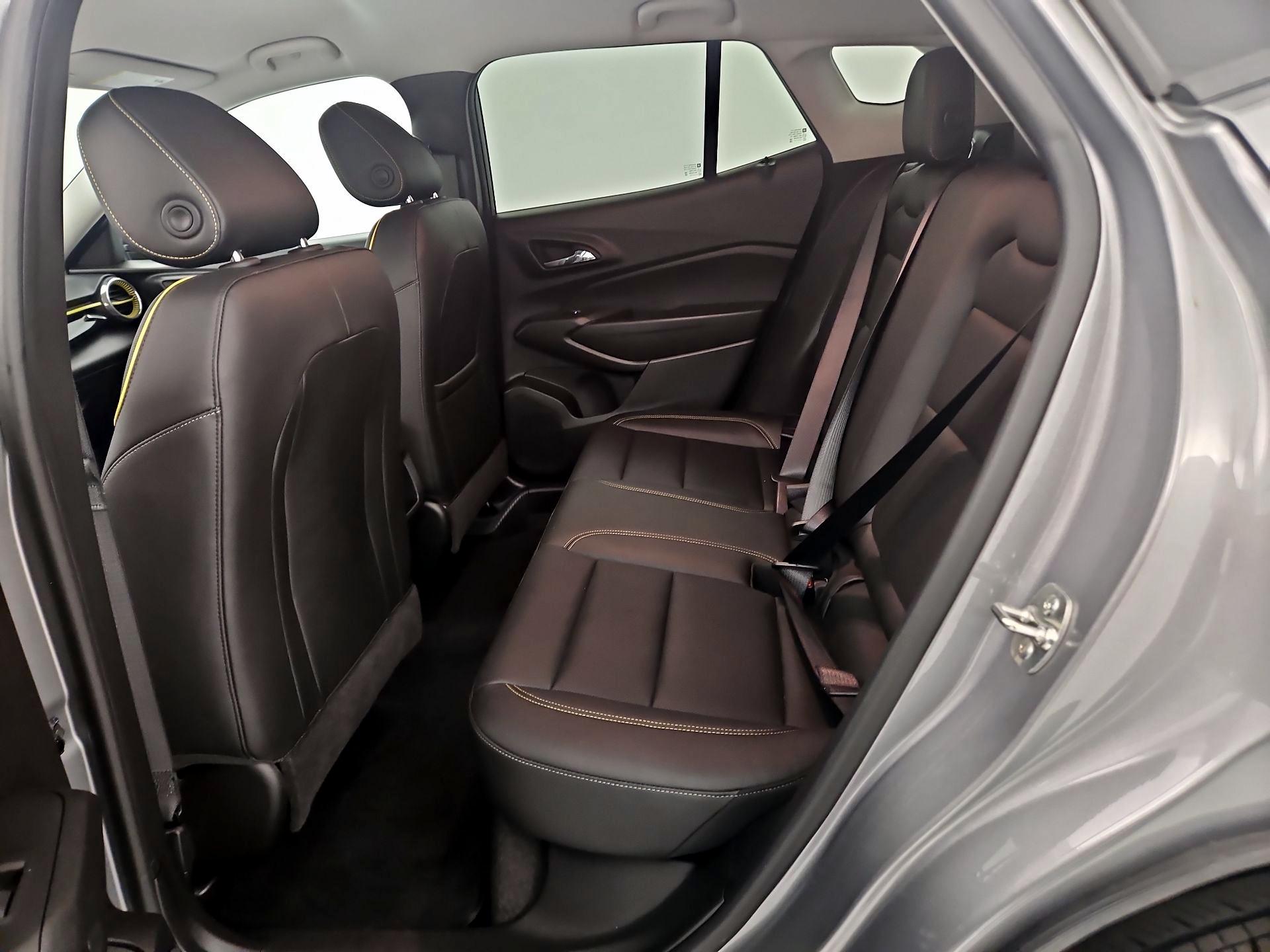 Thumbnail: 2025 Chevrolet Trax - 19