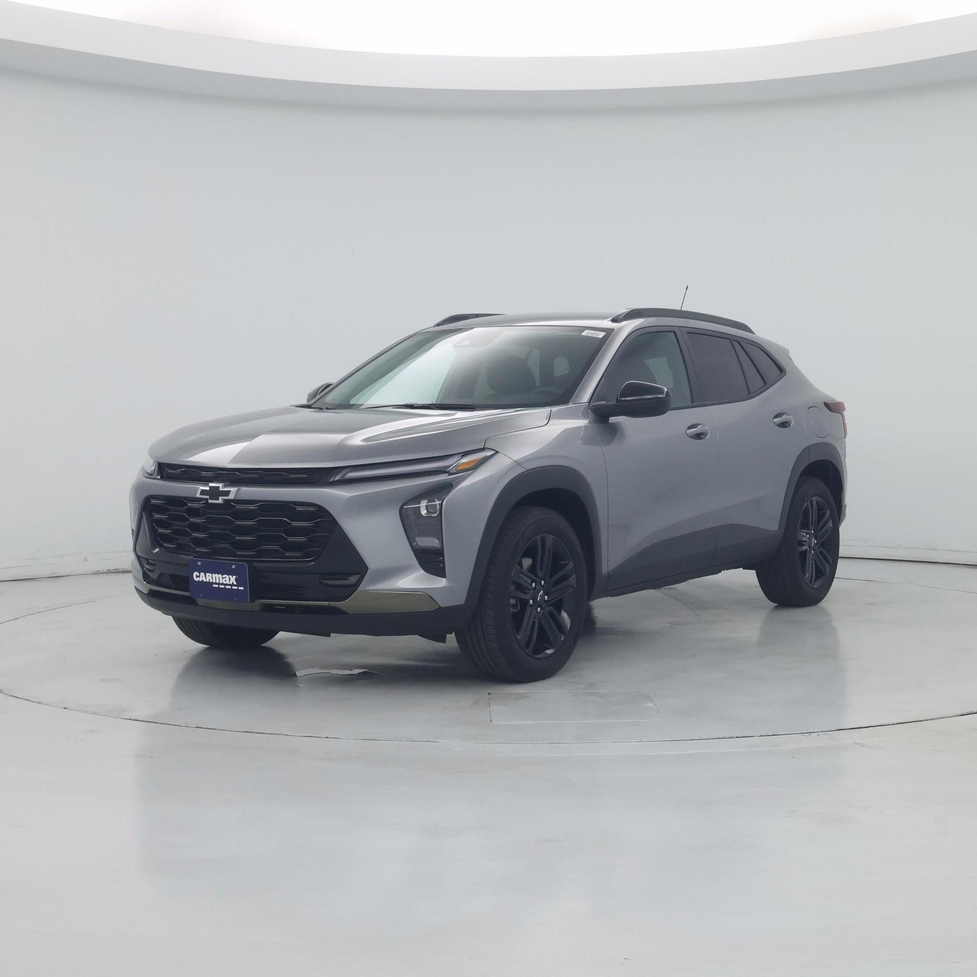 Thumbnail: 2025 Chevrolet Trax - 4