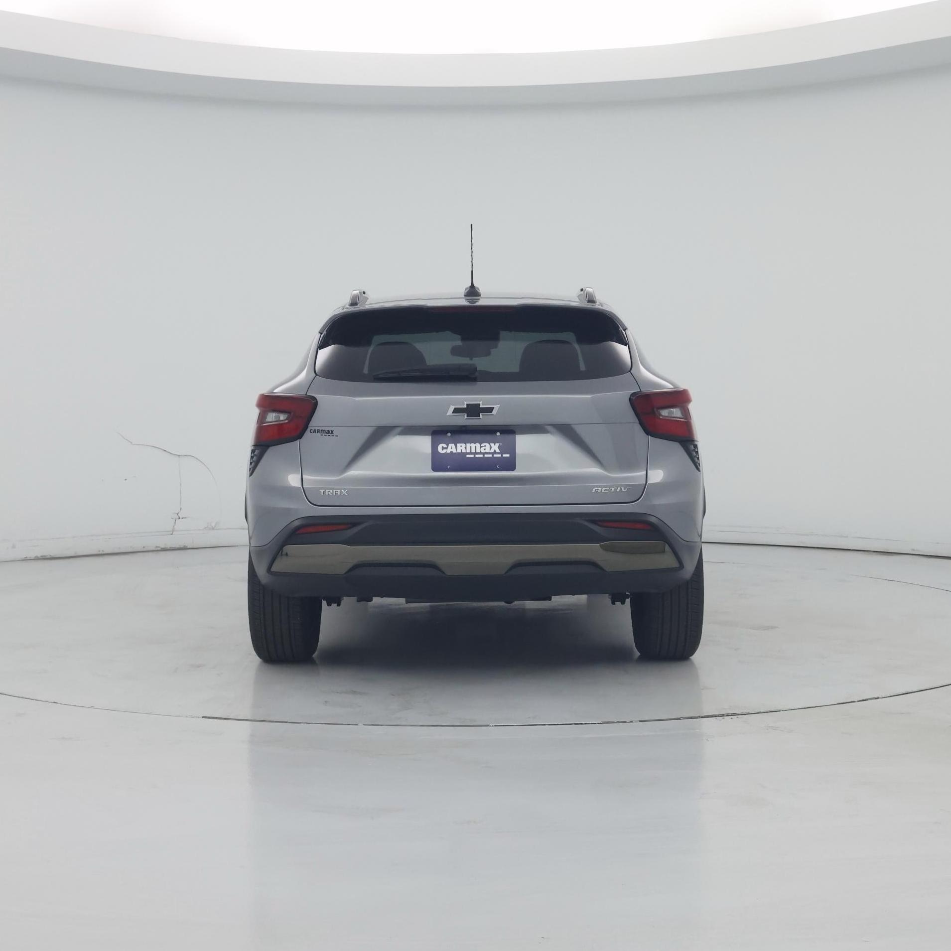 Thumbnail: 2025 Chevrolet Trax - 6