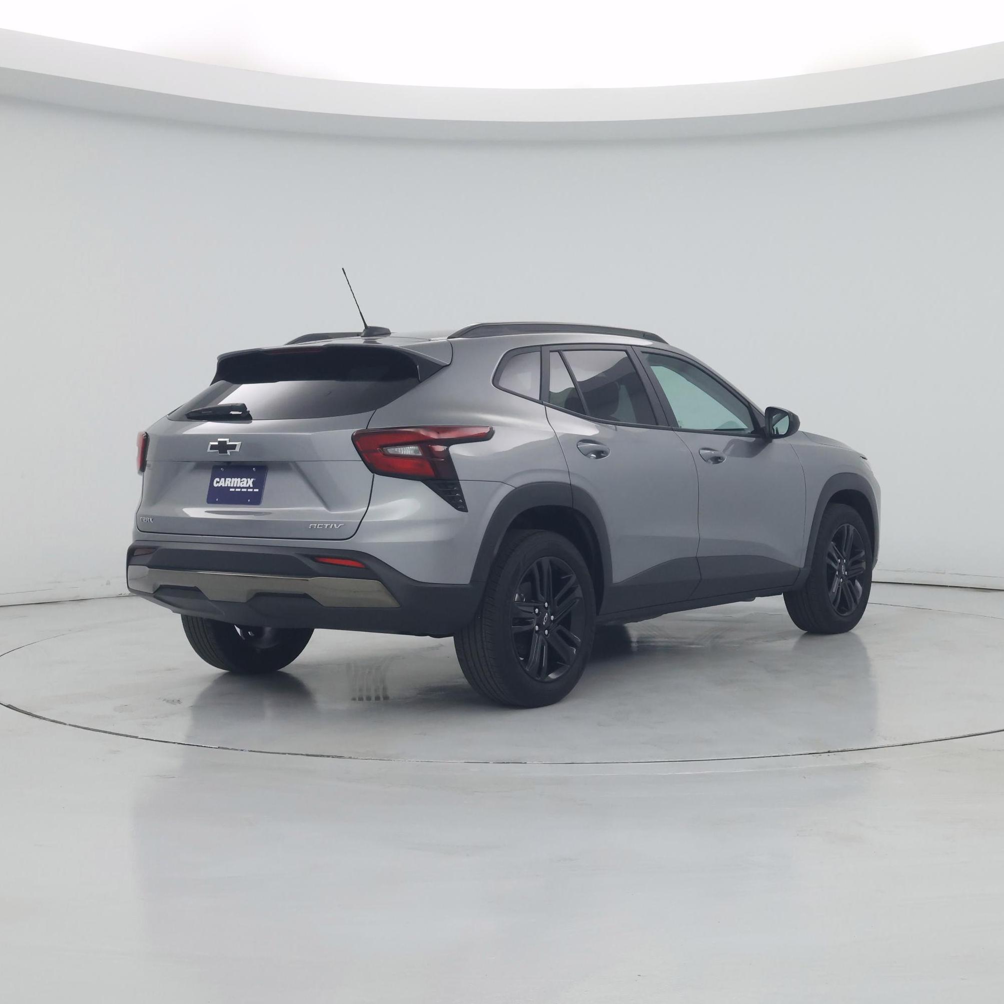 Thumbnail: 2025 Chevrolet Trax - 8