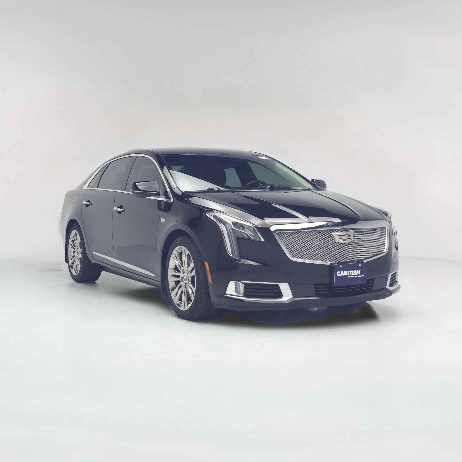 Thumbnail: 2018 Cadillac XTS - 1
