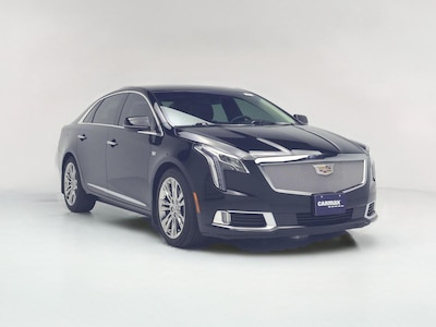 2018 Cadillac XTS Luxury
