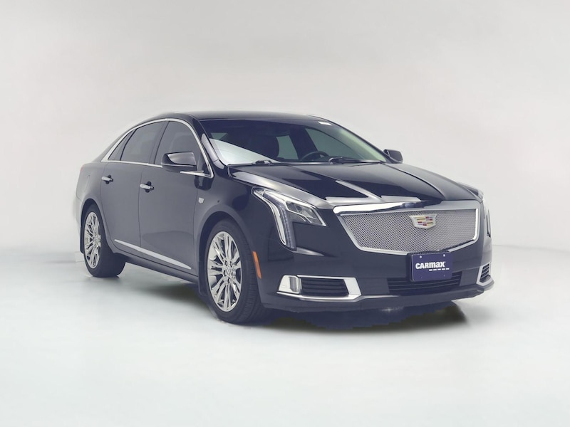 2018 Cadillac XTS Luxury -
                  Milwaukee, WI