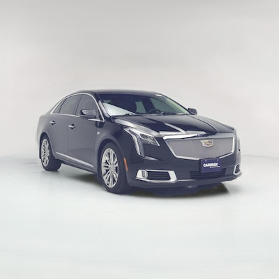 2018 Cadillac XTS Luxury