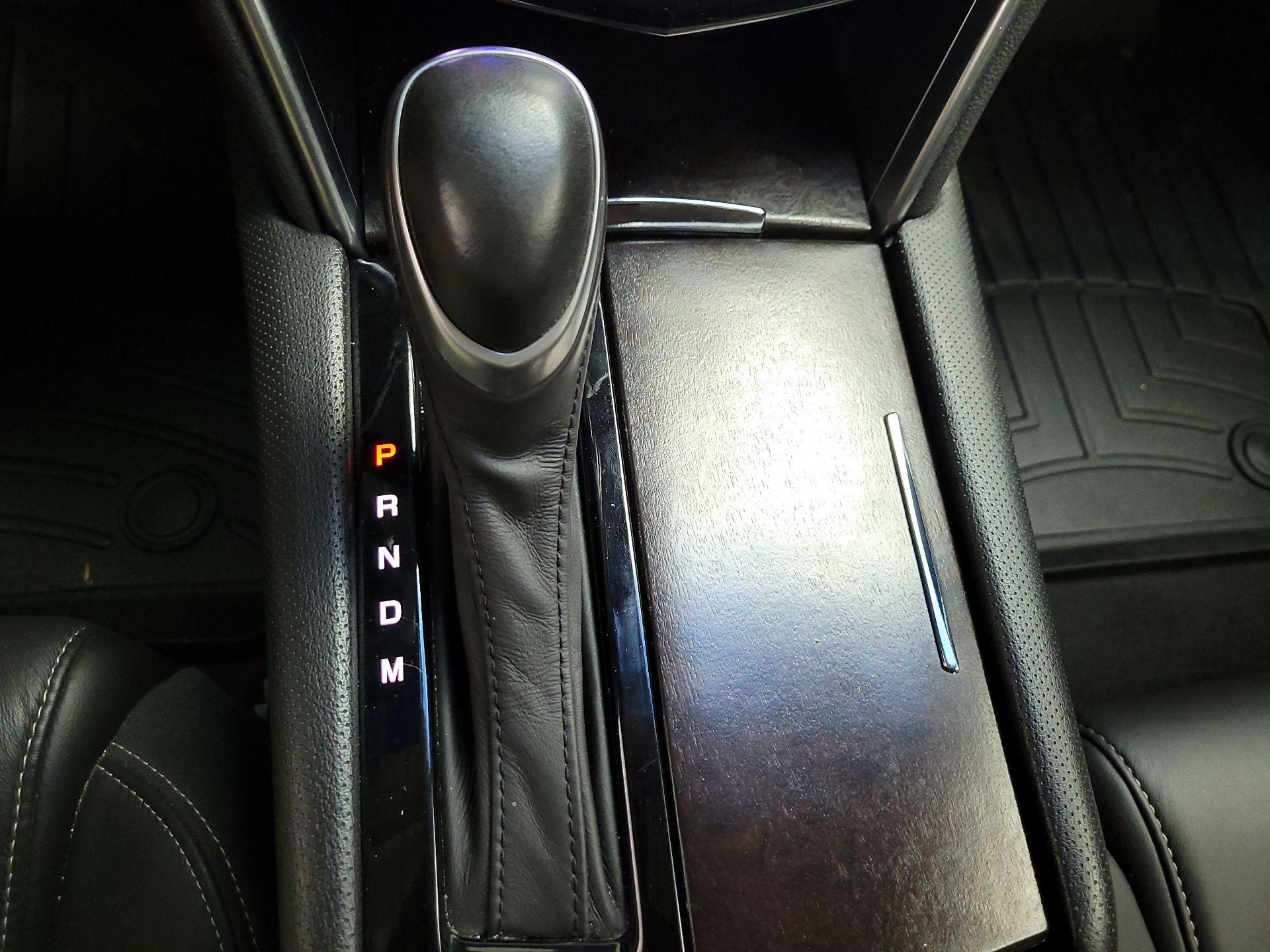 Thumbnail: 2018 Cadillac XTS - 17