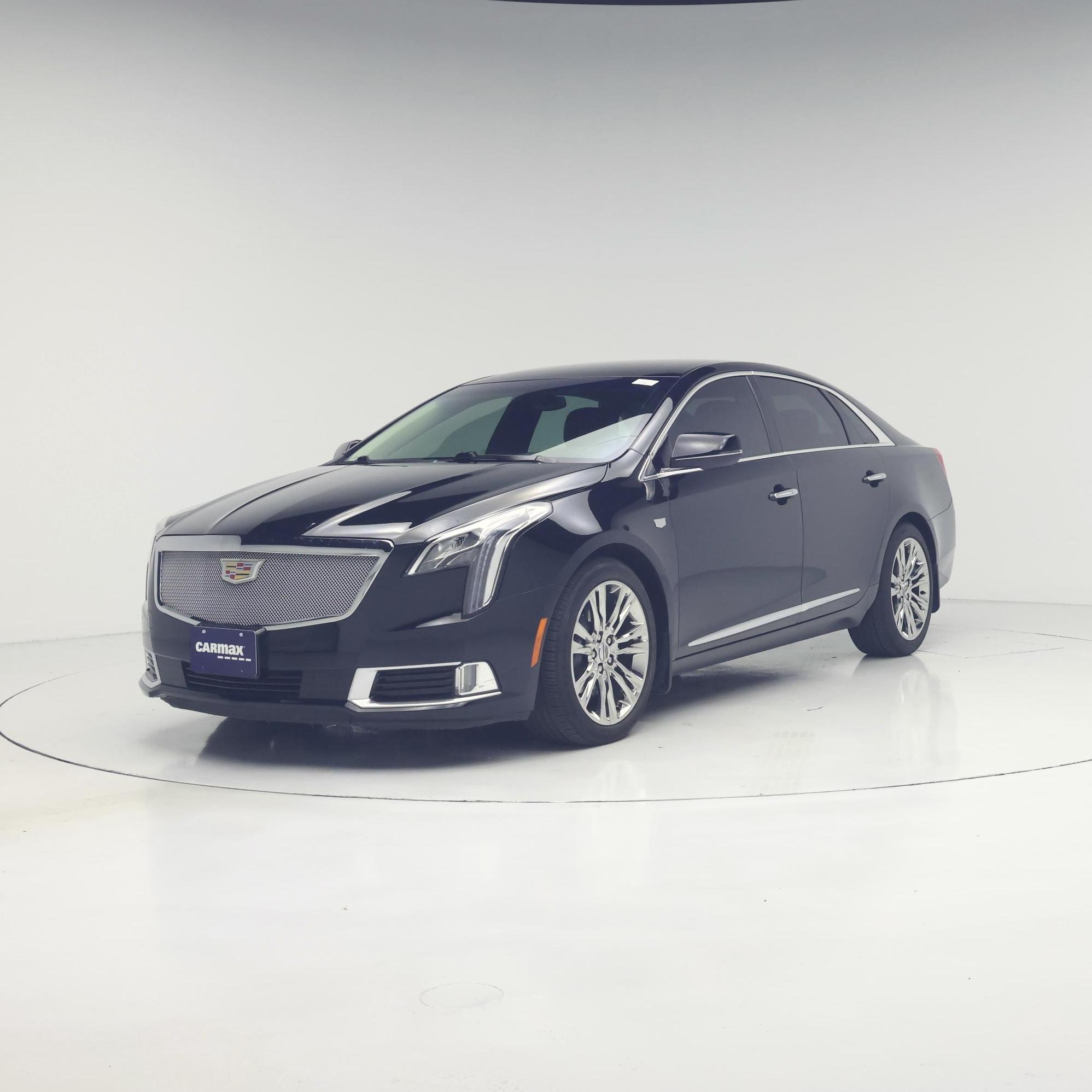 Thumbnail: 2018 Cadillac XTS - 4