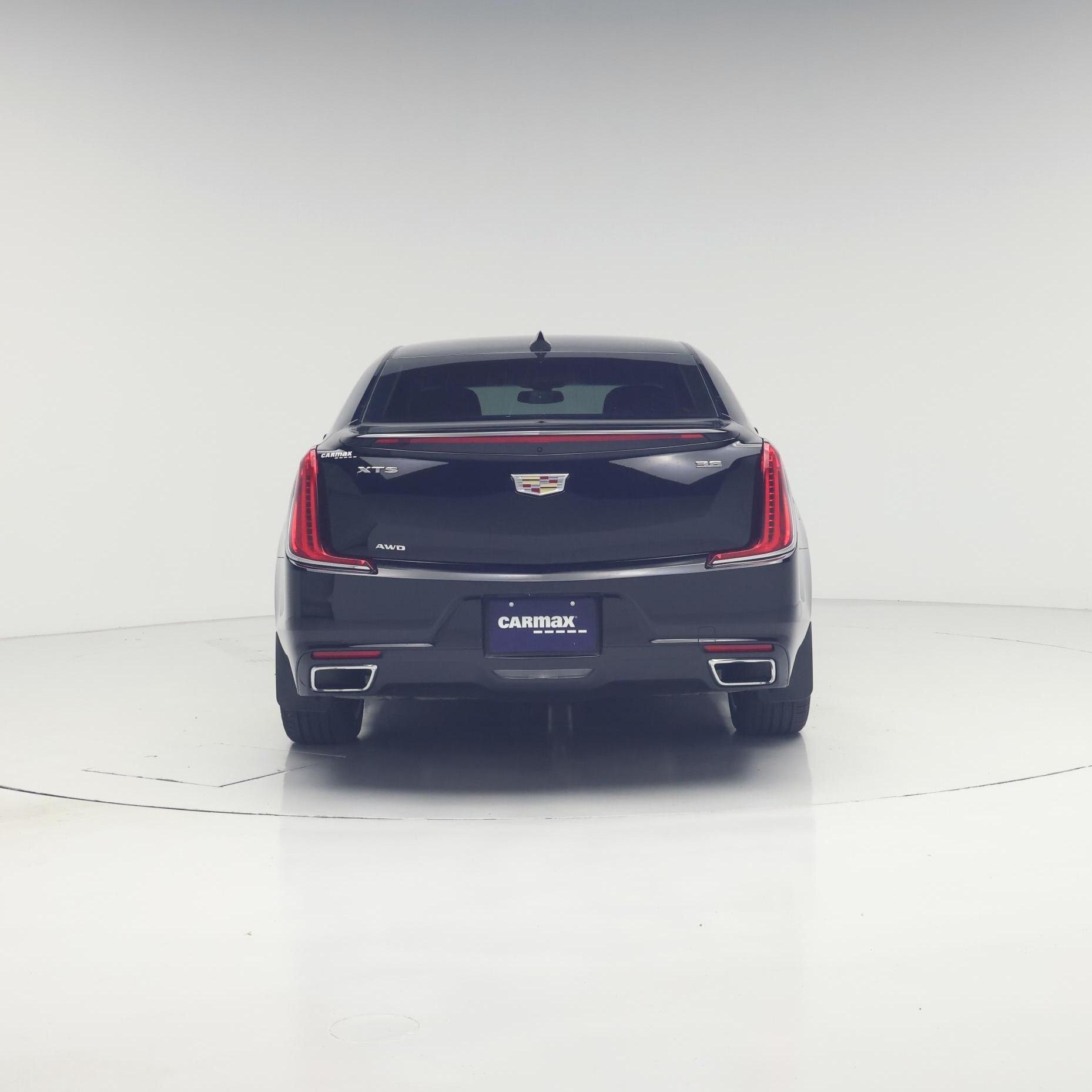 Thumbnail: 2018 Cadillac XTS - 6