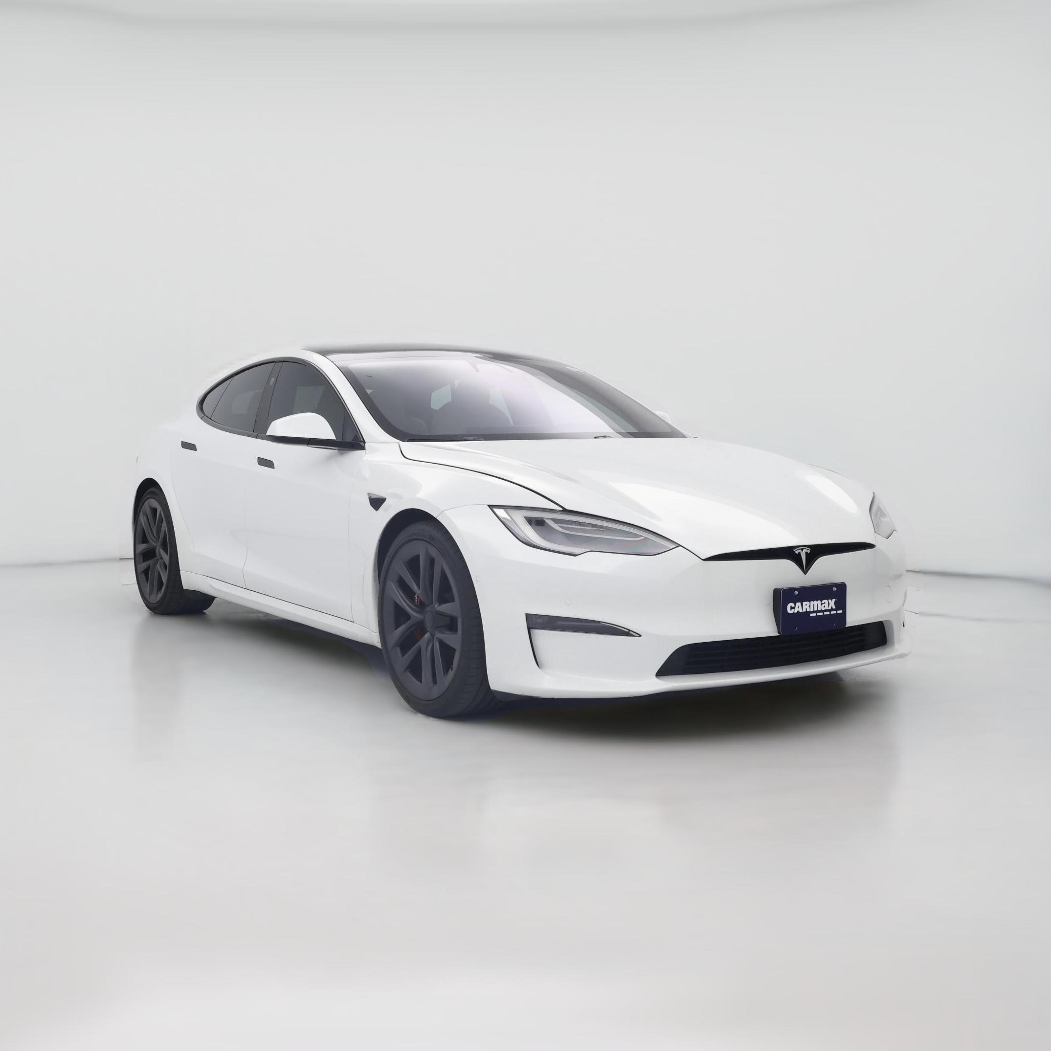 Thumbnail: 2021 Tesla Model S - 1