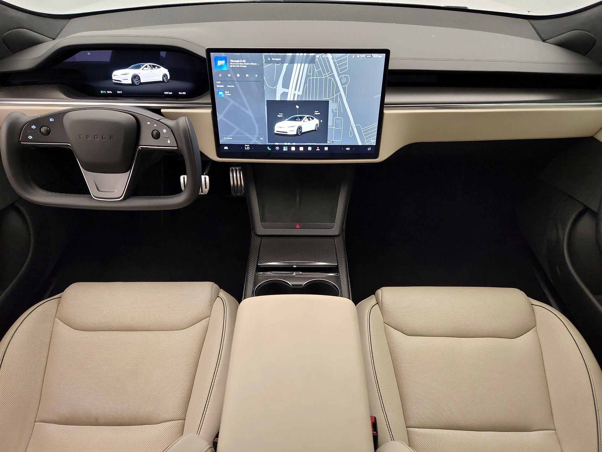Thumbnail: 2021 Tesla Model S - 9