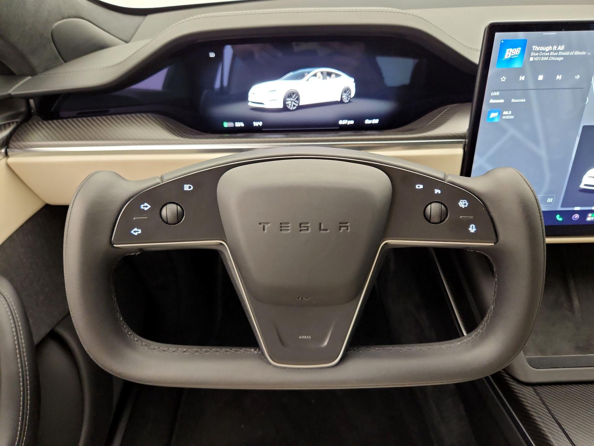 Thumbnail: 2021 Tesla Model S - 10