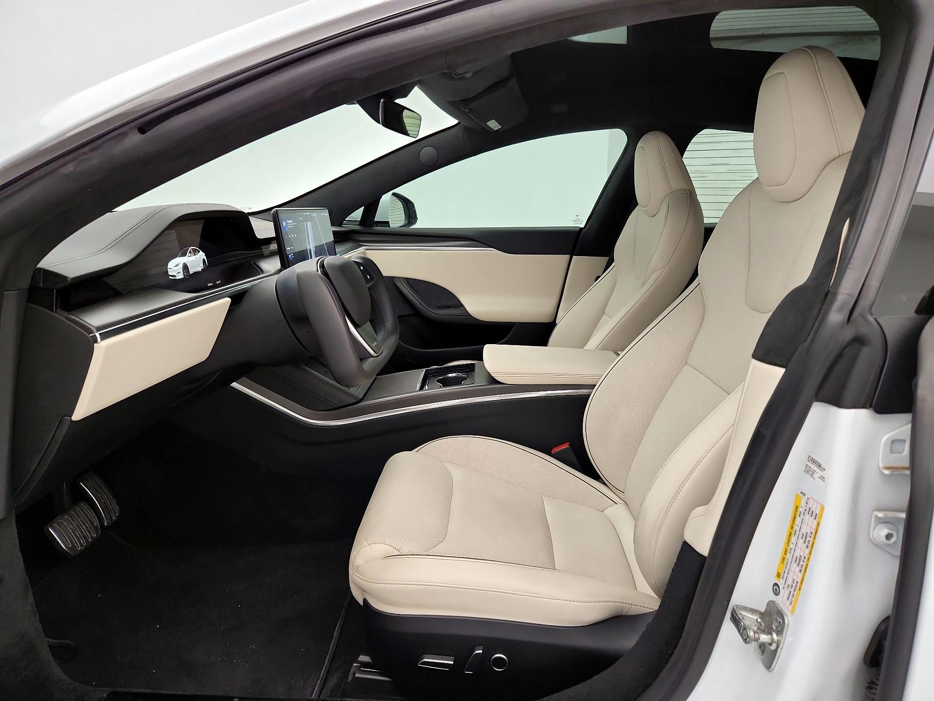 Thumbnail: 2021 Tesla Model S - 11