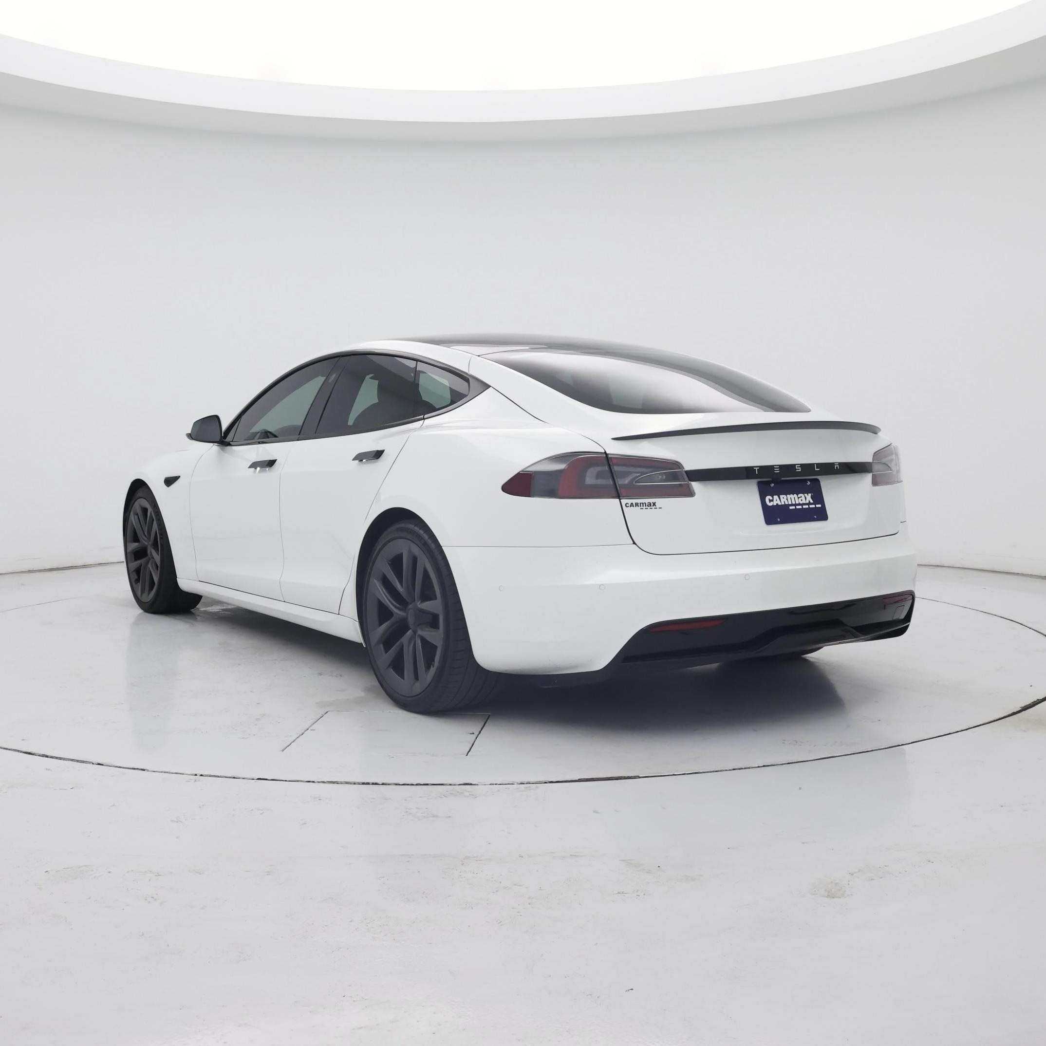 Thumbnail: 2021 Tesla Model S - 2