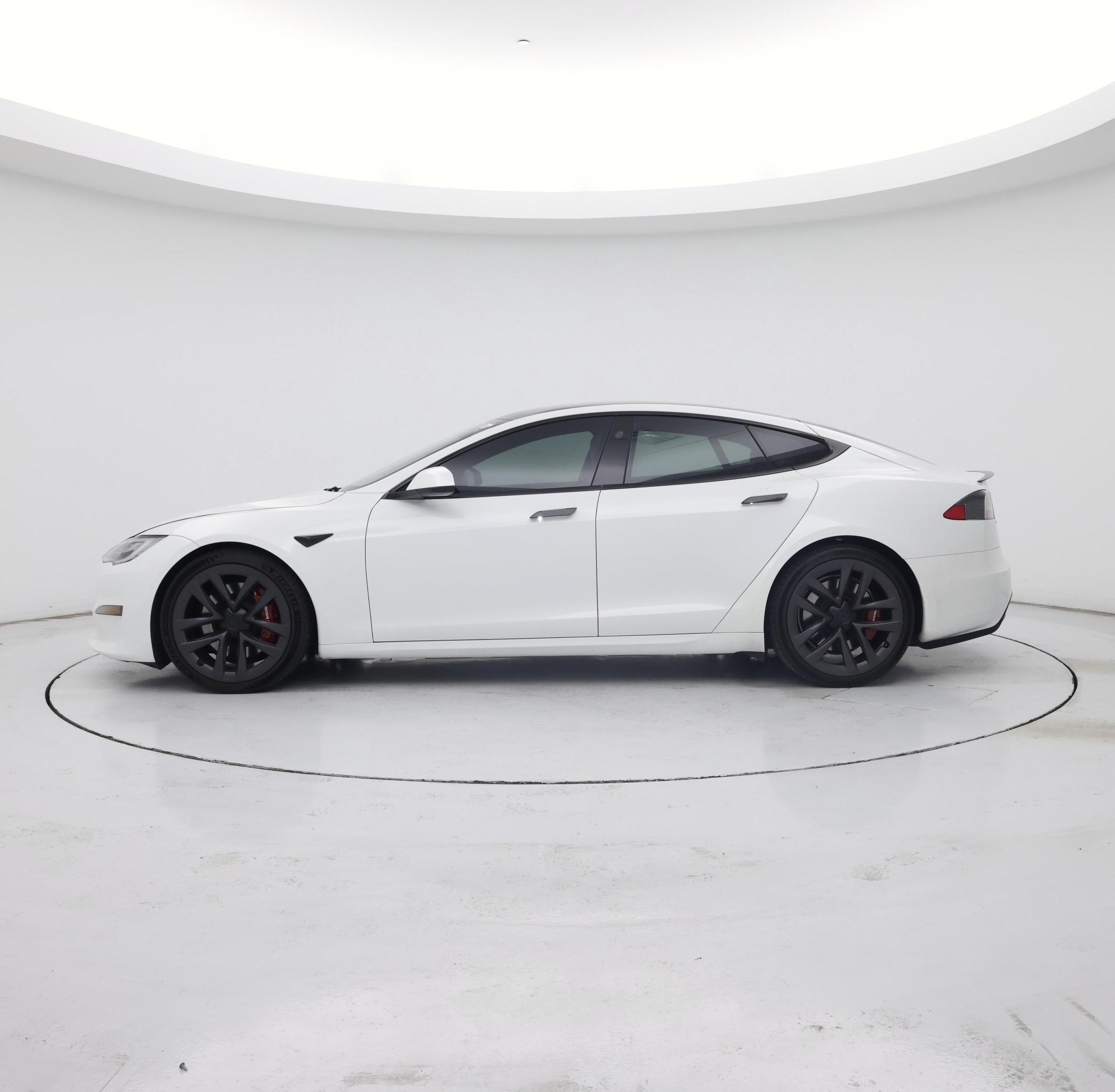 Thumbnail: 2021 Tesla Model S - 3