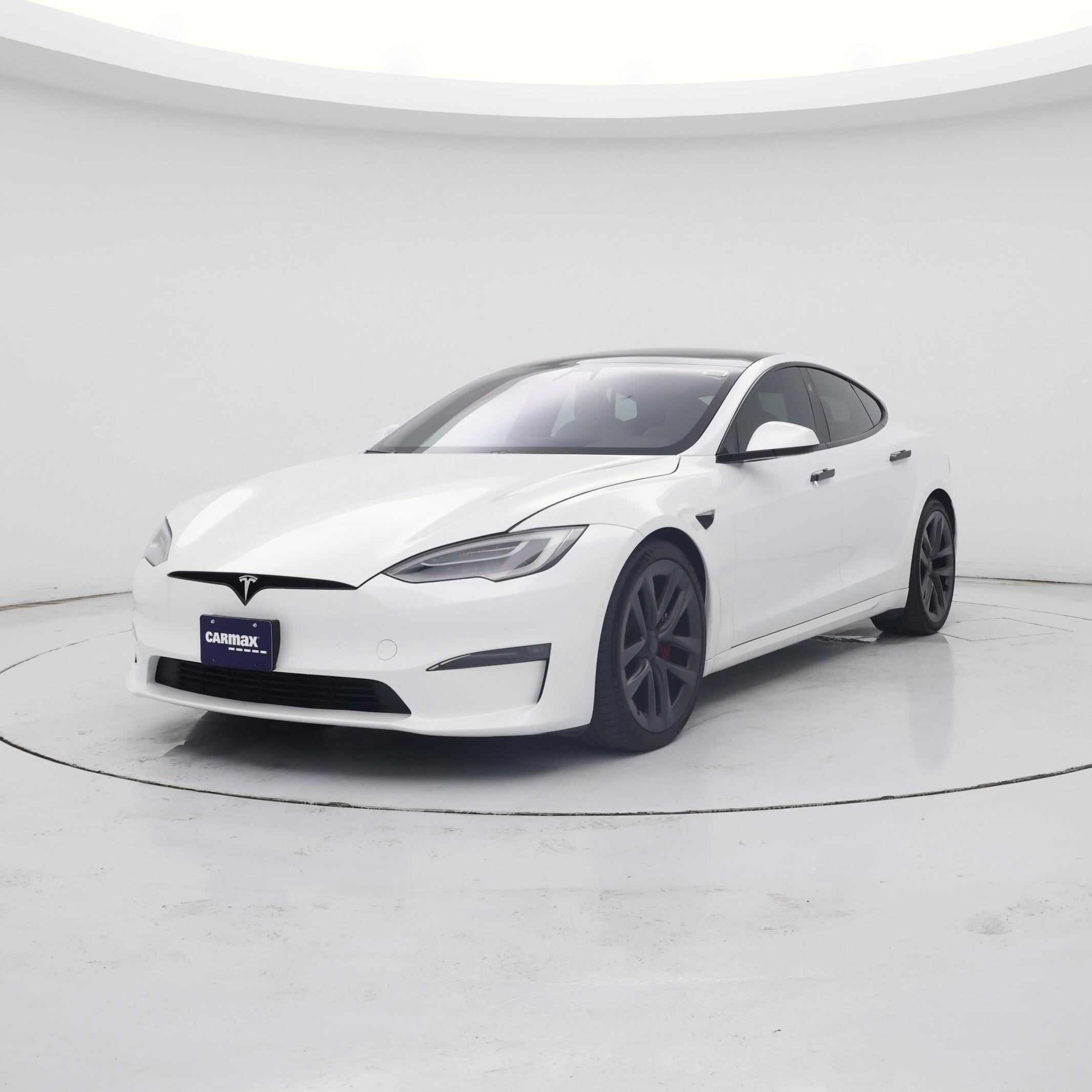 Thumbnail: 2021 Tesla Model S - 4