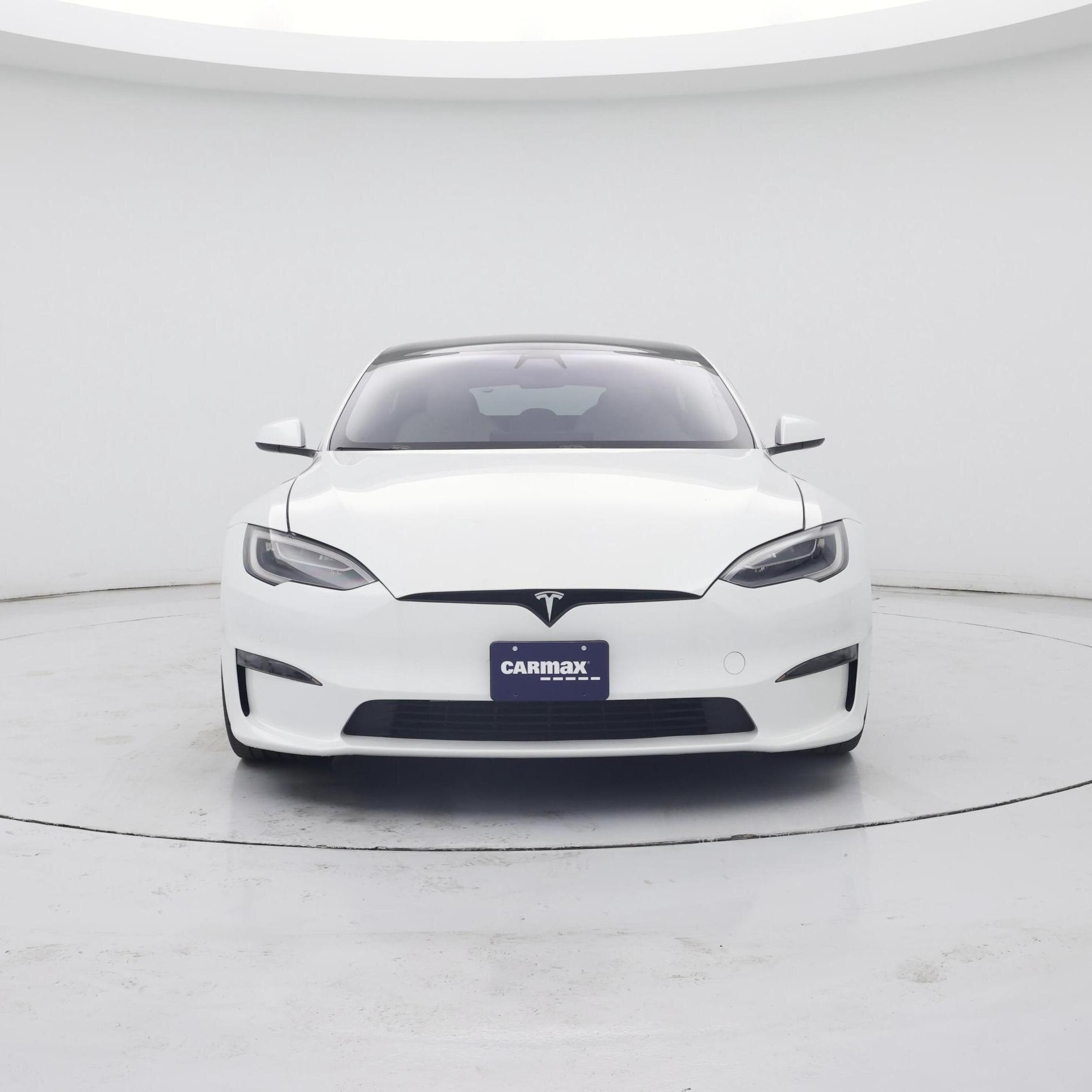 Thumbnail: 2021 Tesla Model S - 5
