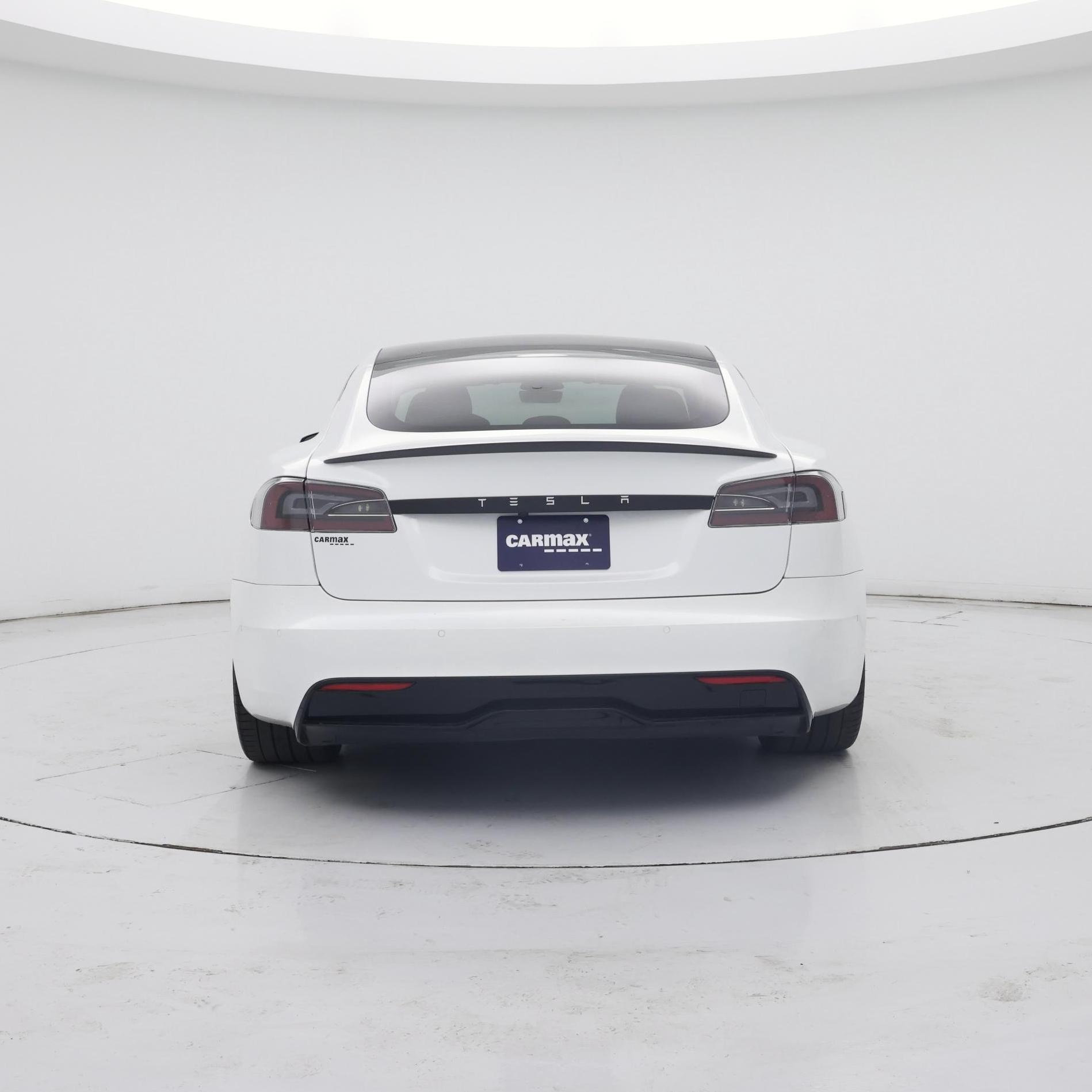 Thumbnail: 2021 Tesla Model S - 6