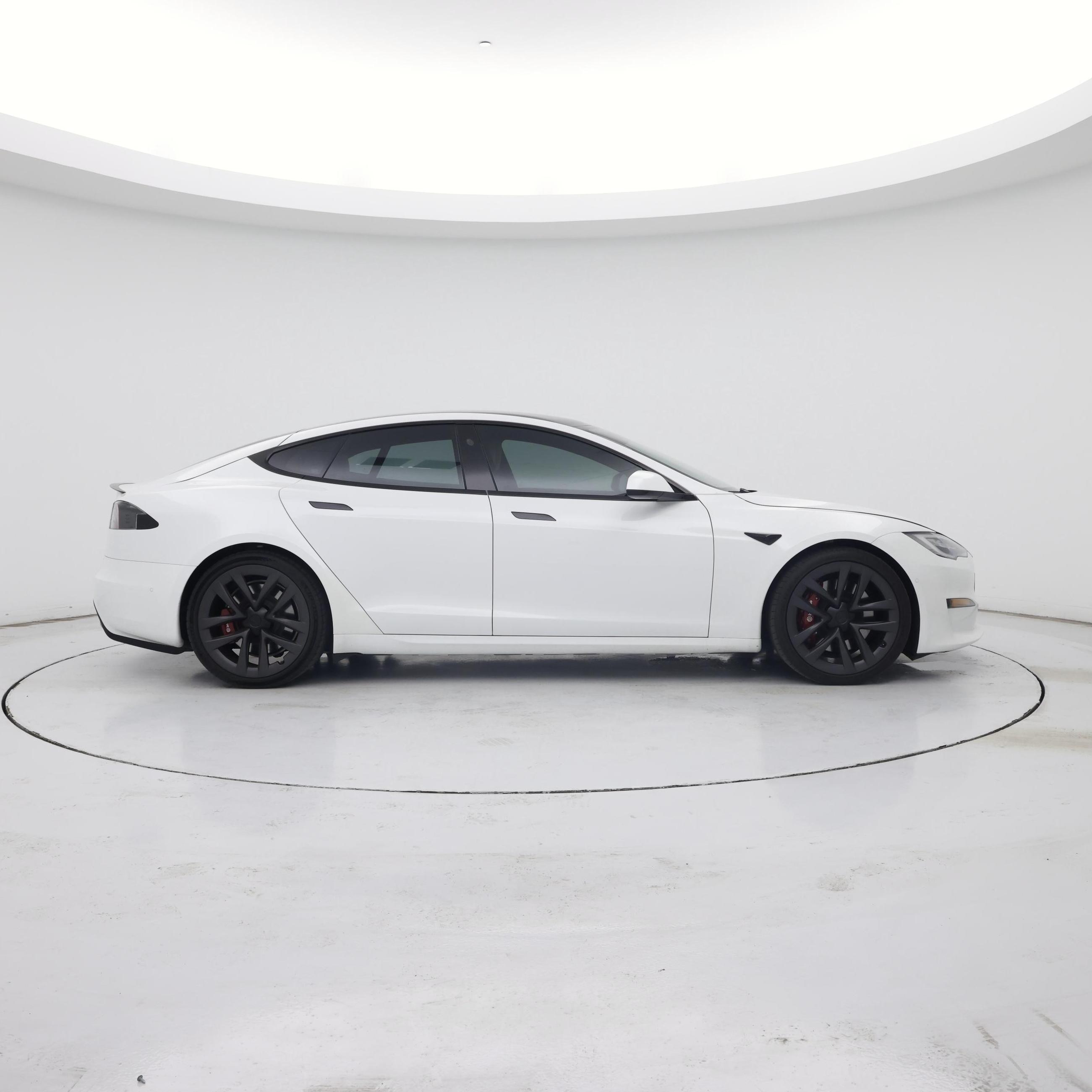 Thumbnail: 2021 Tesla Model S - 7