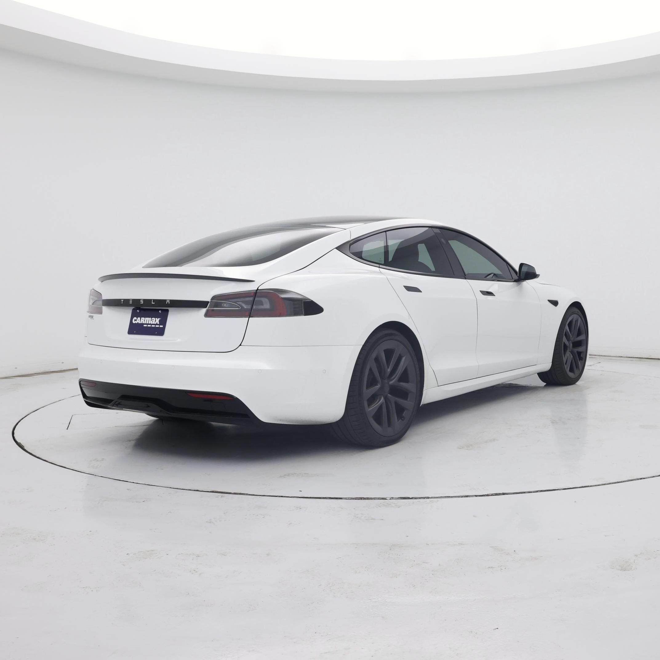 Thumbnail: 2021 Tesla Model S - 8